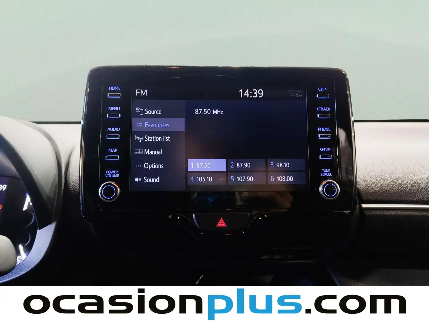 Foto Toyota Yaris Cross Toyota Yaris Cross 120H Active Tech (116 CV)