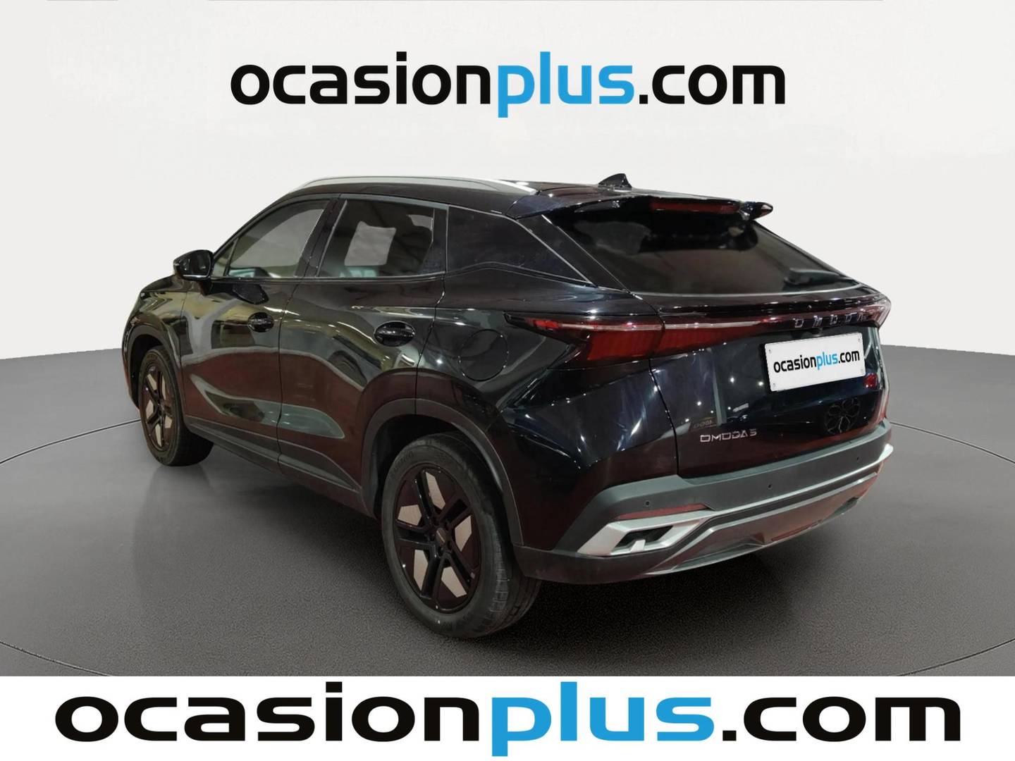 Foto trasera OMODA 5 OMODA 5 1.6 TGDI Premium  (145 CV) izquierda