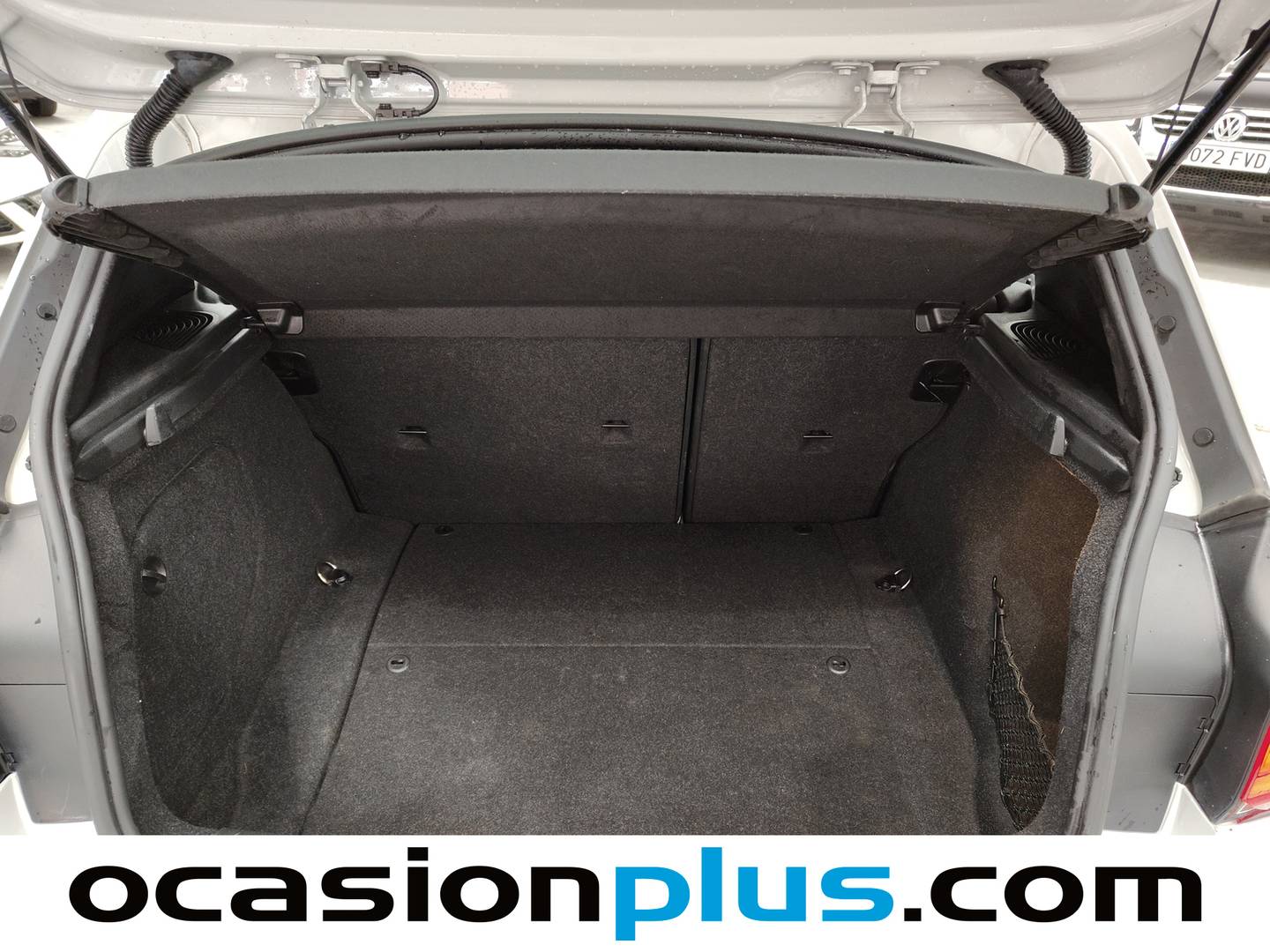 Fotos maletero BMW Serie 1 BMW Serie 1 118d (150 CV) Pack M