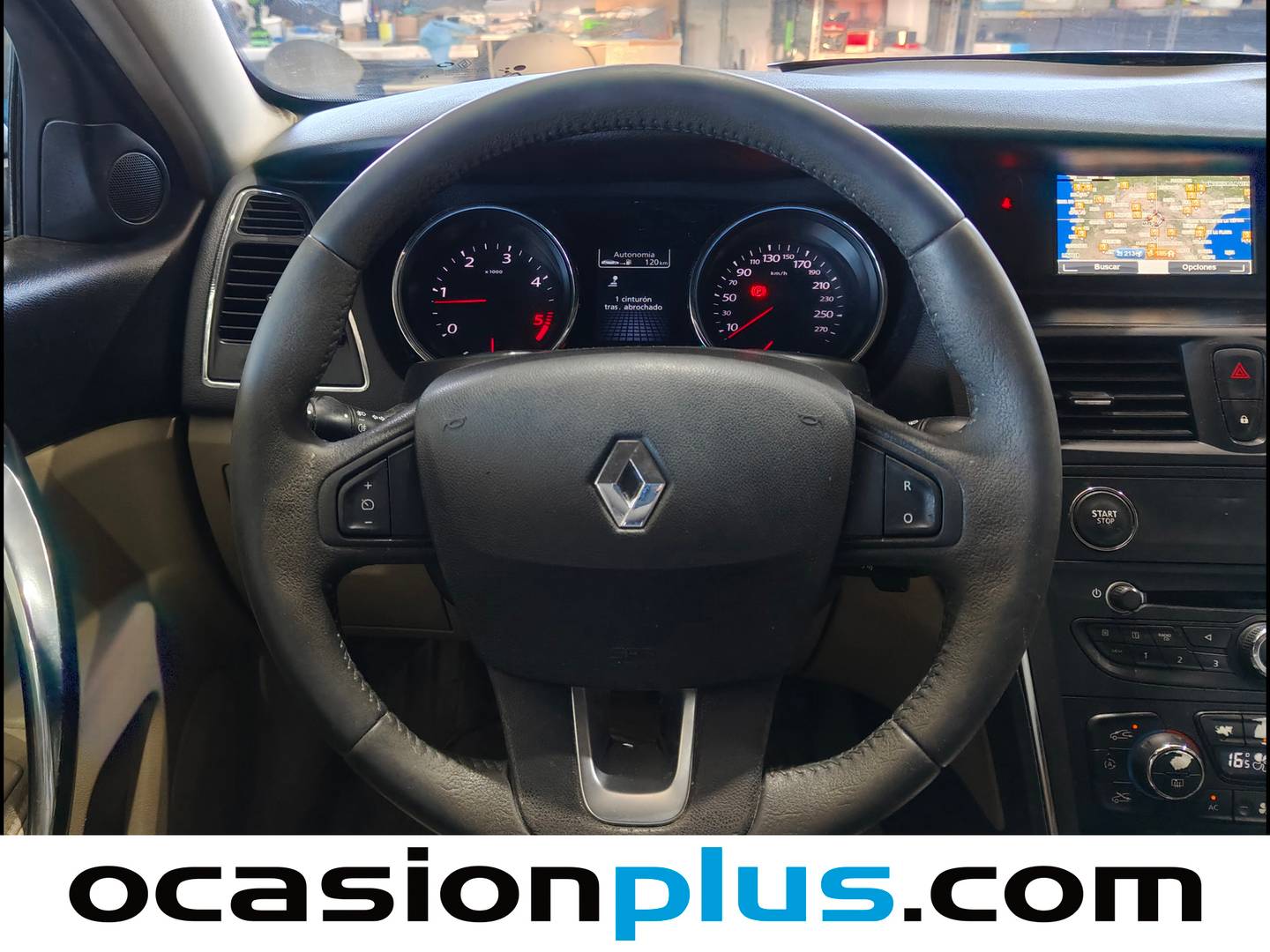 Renault Latitude Renault Latitude dCi Privilege (150 CV) km 0