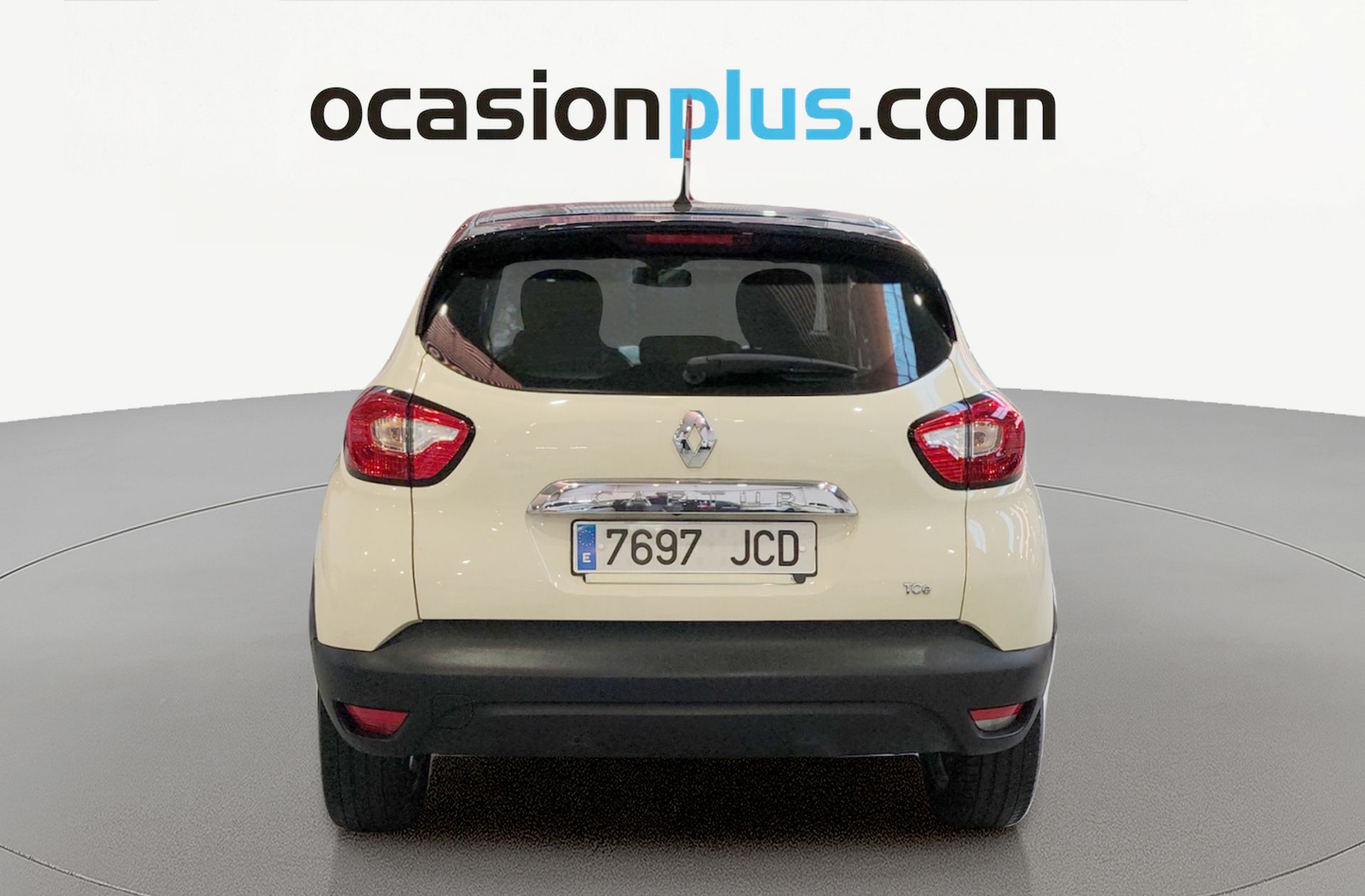 Renault Captur Zen Energy TCe EDC - foto 13