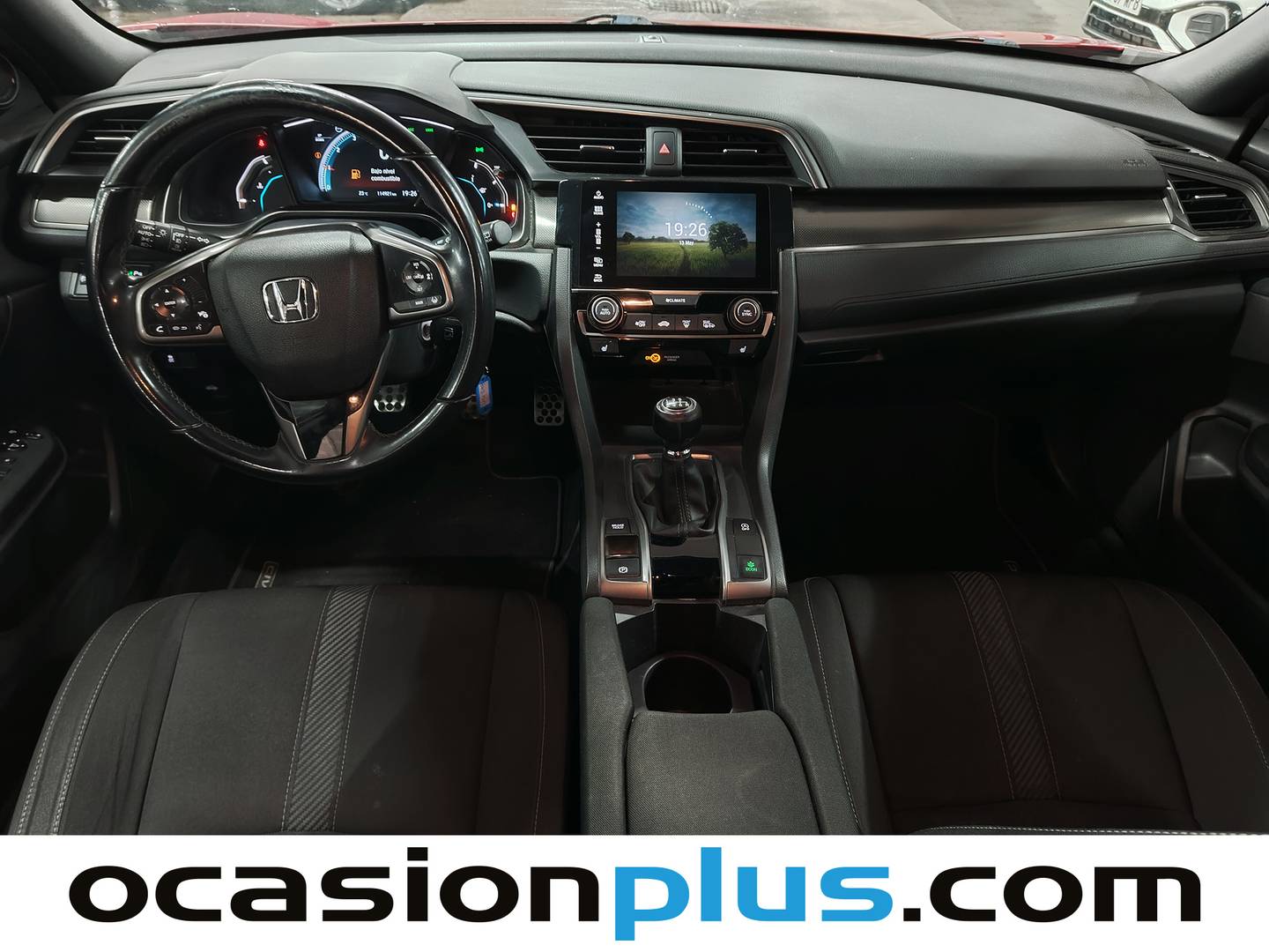 Honda Civic Honda Civic 1.0 I-VTEC TURBO Elegance (129 CV) de ocasión