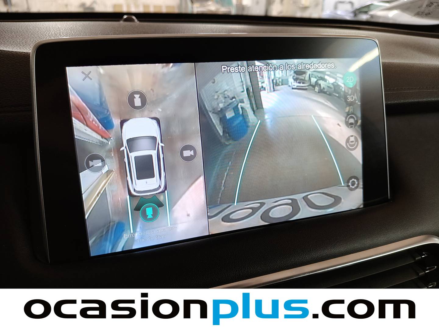 MG eHS MG eHS 1.5 T-GDI PHEV Luxury (258 CV) de ocasión