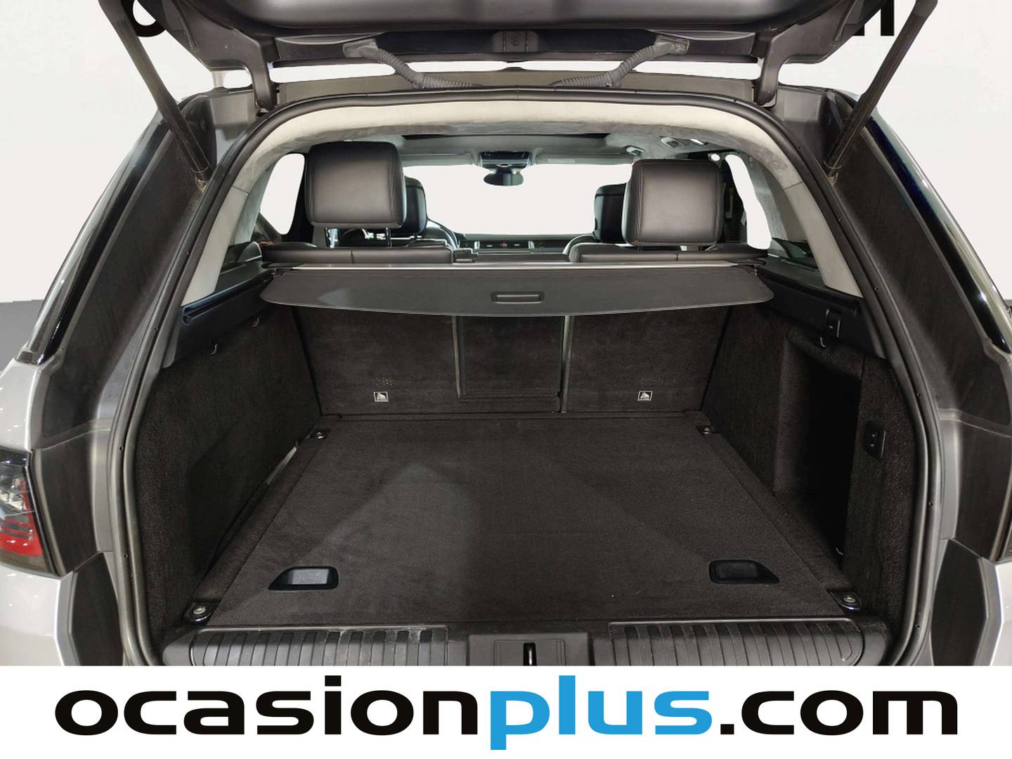 Fotos maletero Land Rover Range Rover Sport Land Rover Range Rover Sport 3.0 I6 MHEV HST Auto (400 CV)