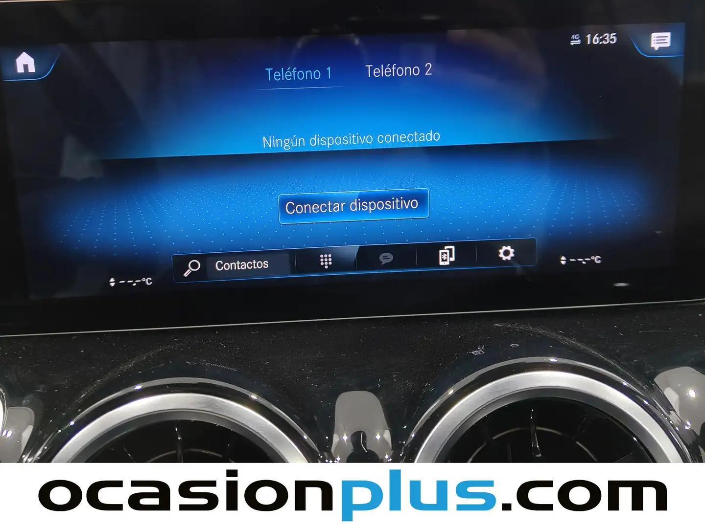 Foto Mercedes GLB Mercedes-Benz GLB 220 D 4Matic DCT (190 CV)