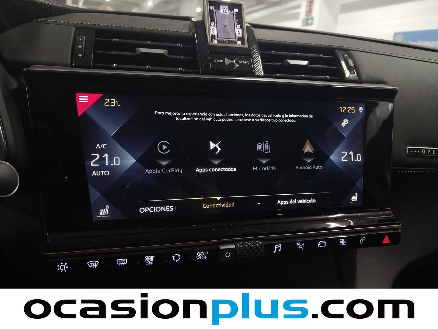 Accesorios del DS DS 7 Crossback DS DS7 Crossback BlueHDi 180 Grand Chic Auto (180 CV)