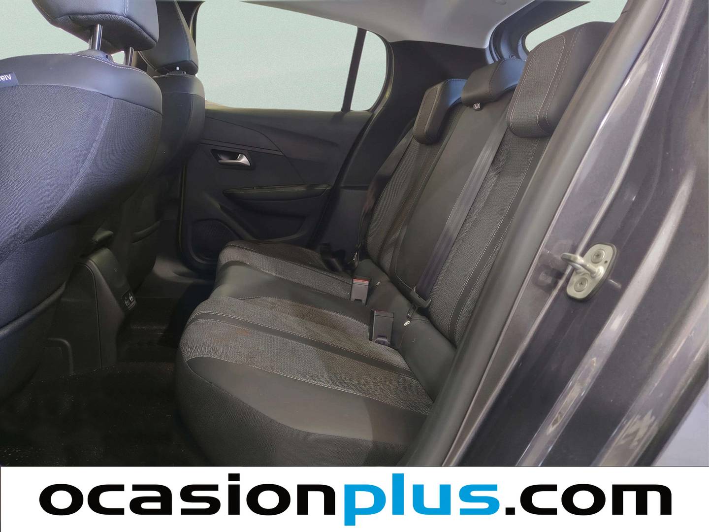Foto asientos traseros Peugeot 208 Peugeot 208 PureTech 100 Allure (100 CV)
