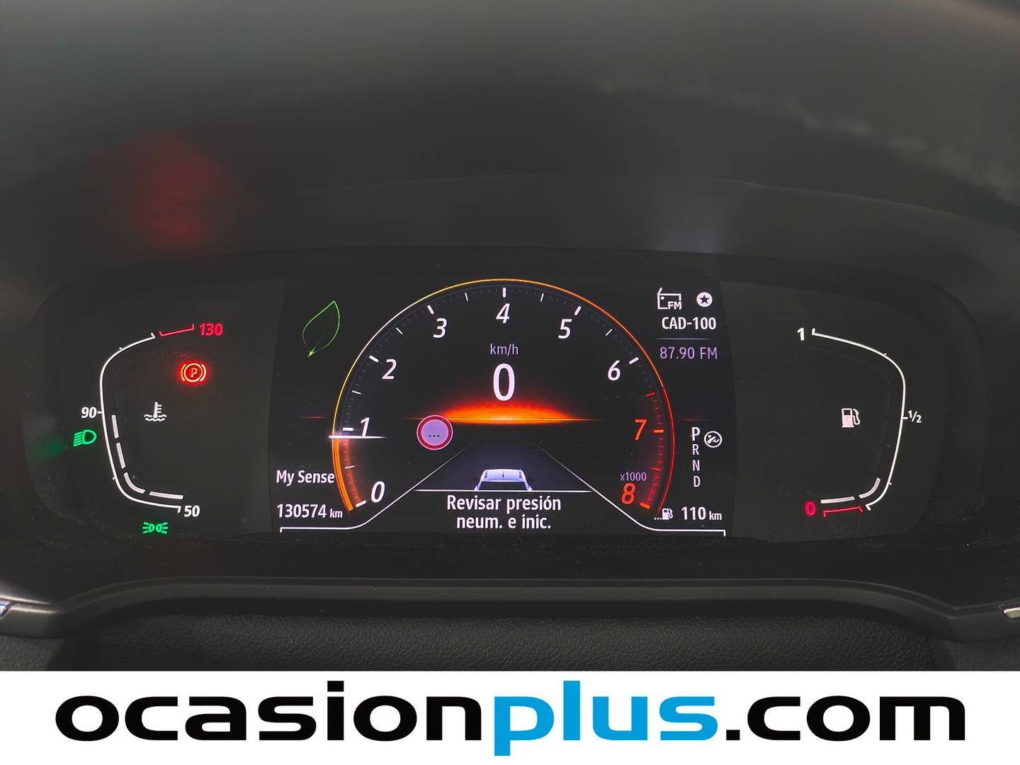 Renault Mégane Renault Megane Sport Tourer Techno TCe (140 CV) EDC GPF seminuevo