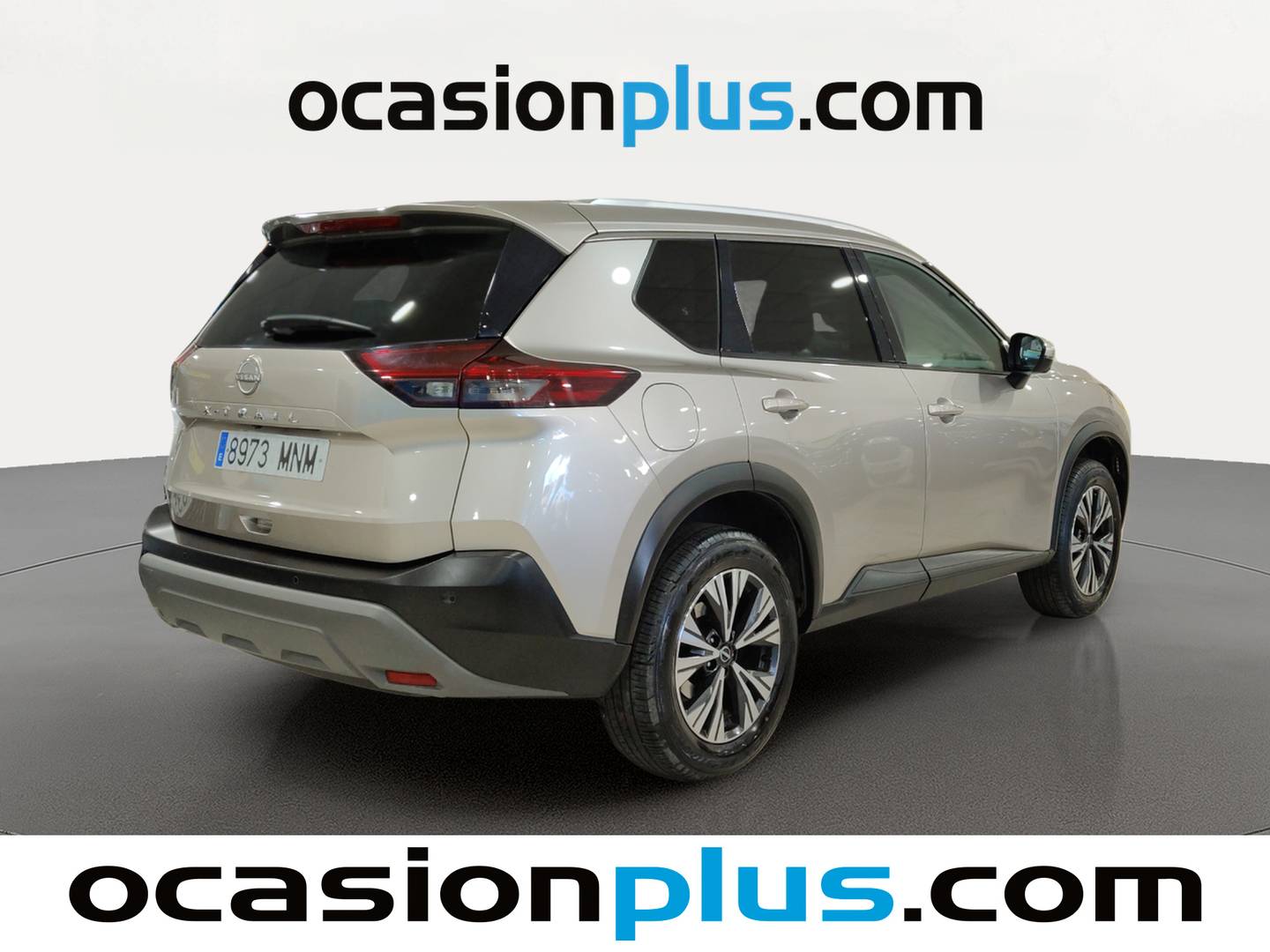 Nissan X-TRAIL Nissan X-Trail 1.5 VC Turbo MHEV N-Connecta Xtronic (163 CV) 7 PLAZAS seminuevo