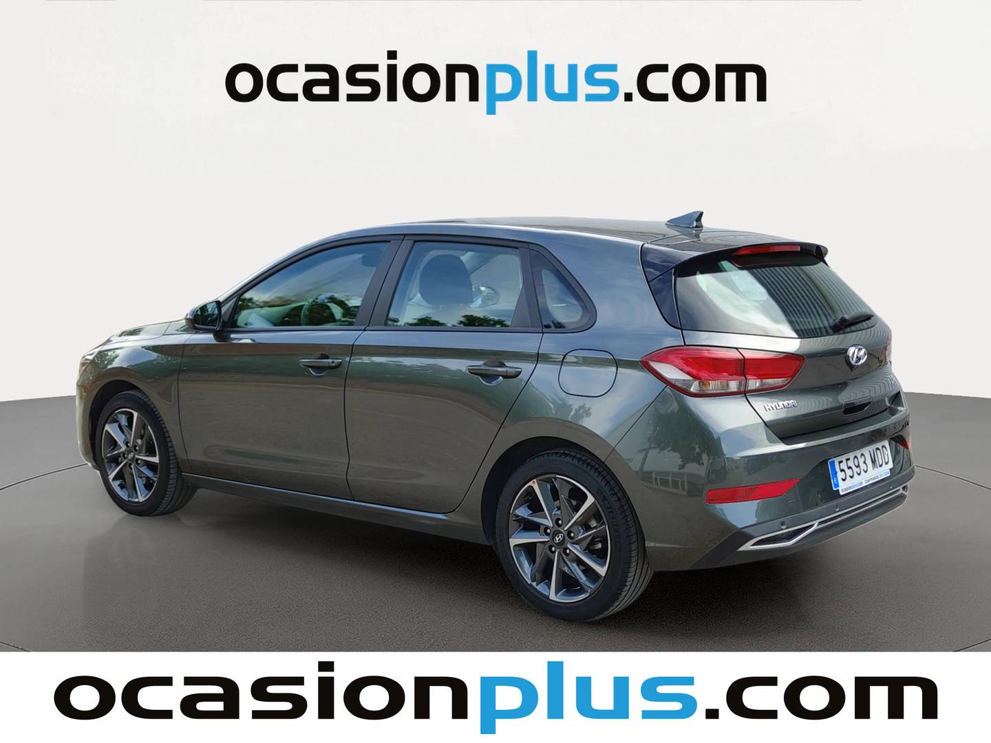 Foto trasera Hyundai i30 Hyundai i30 1.5 DPI Klass SLX (110 CV) izquierda