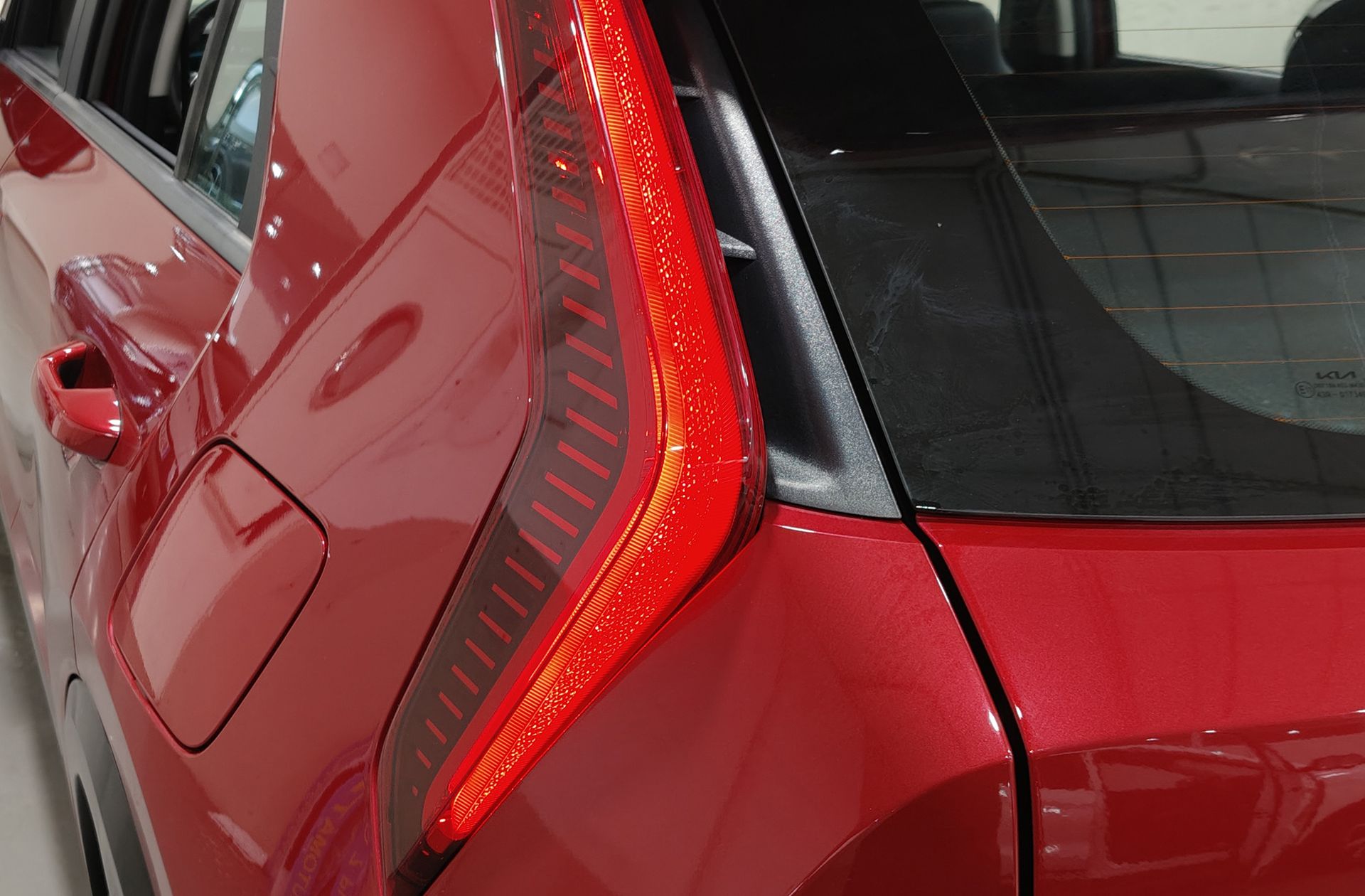 Kia Niro 1.6 GDi HEV Híbrido Drive - foto 16