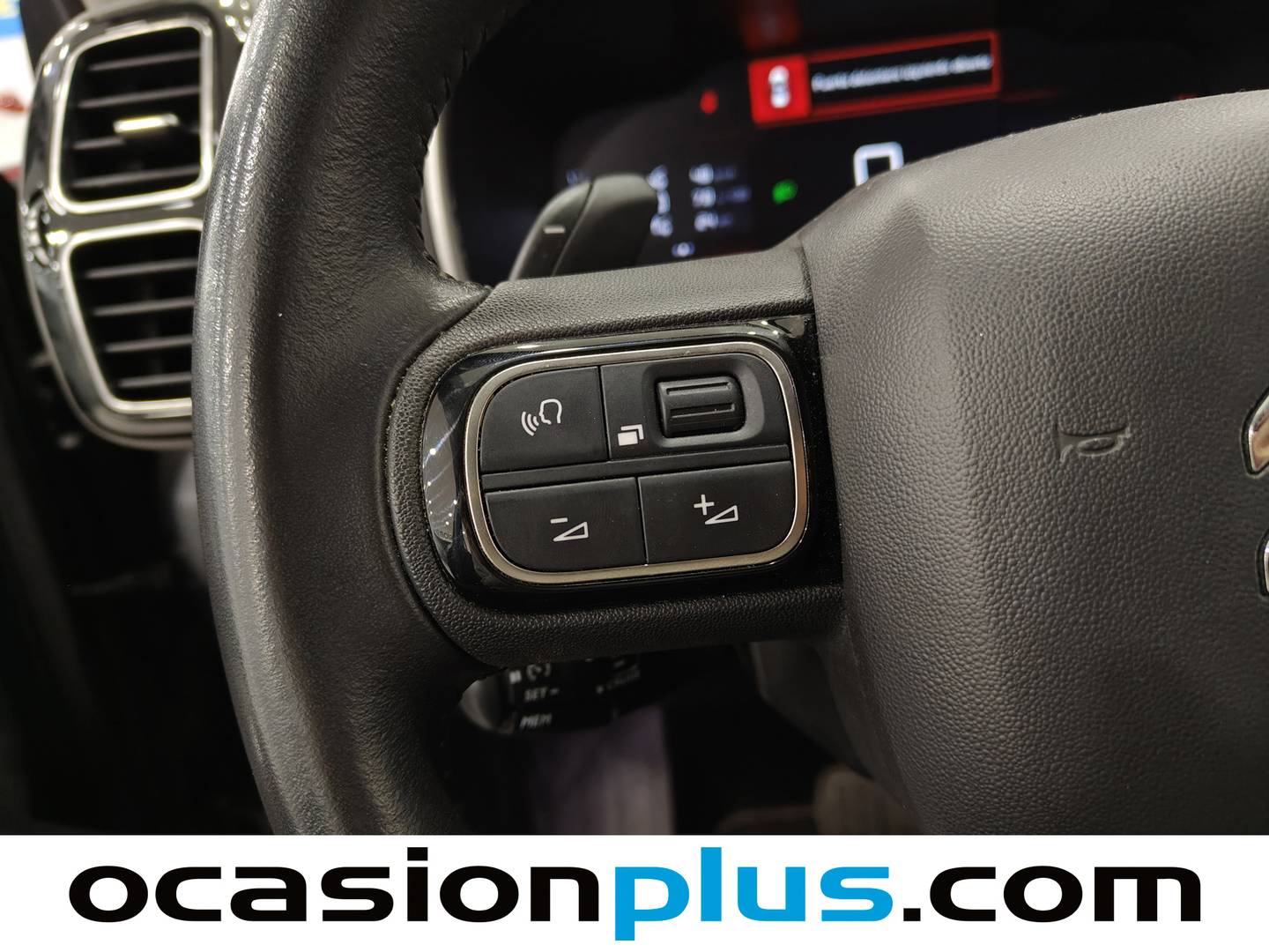 Foto Citroën C5 Aircross Citroen C5 Aircross BlueHdi 130 S&S C Series EAT8 (131 CV)