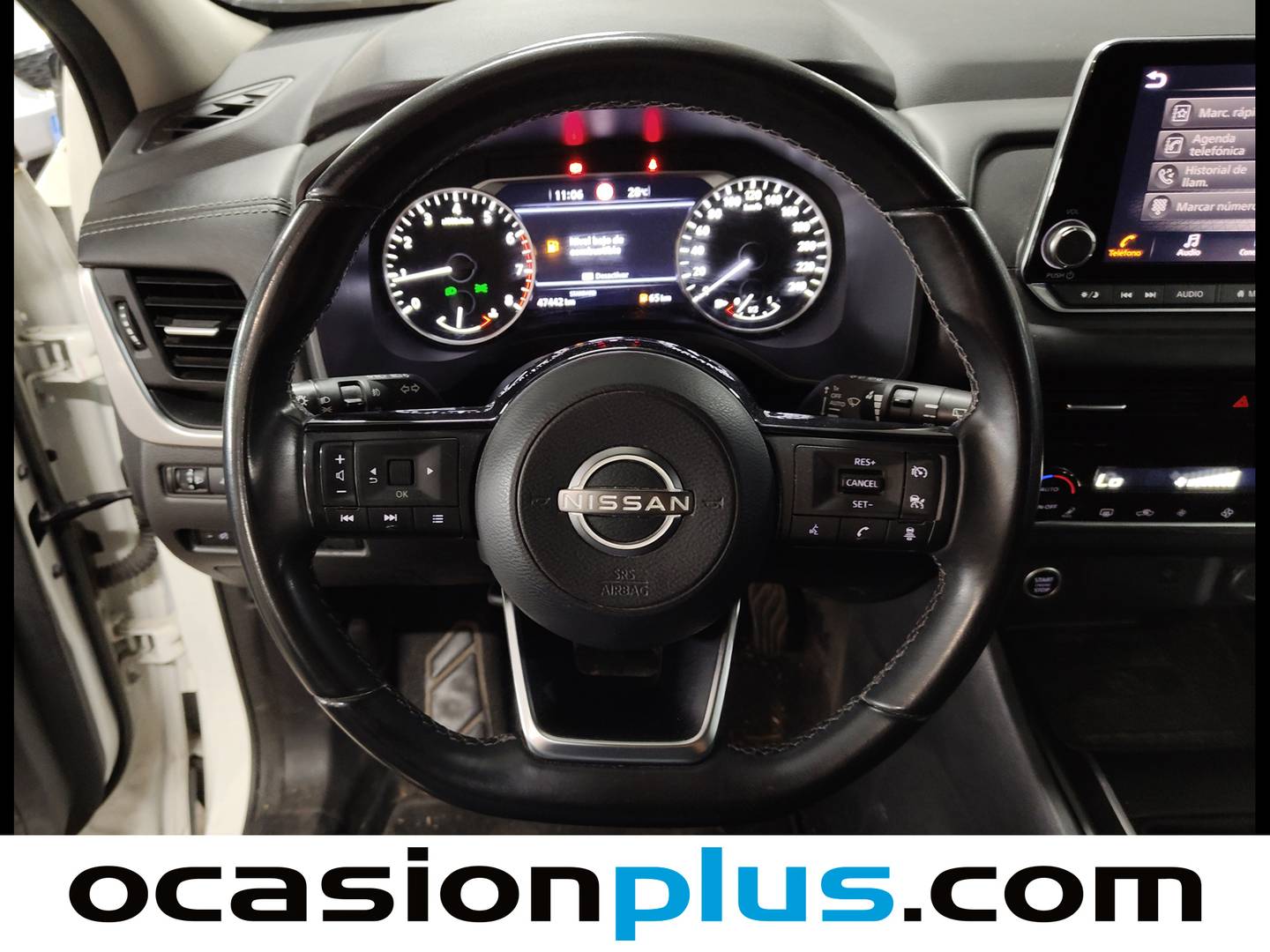 Nissan QASHQAI Nissan Qashqai DIG-T 140 mHEV Acenta 4x2 (140 CV) 2023
