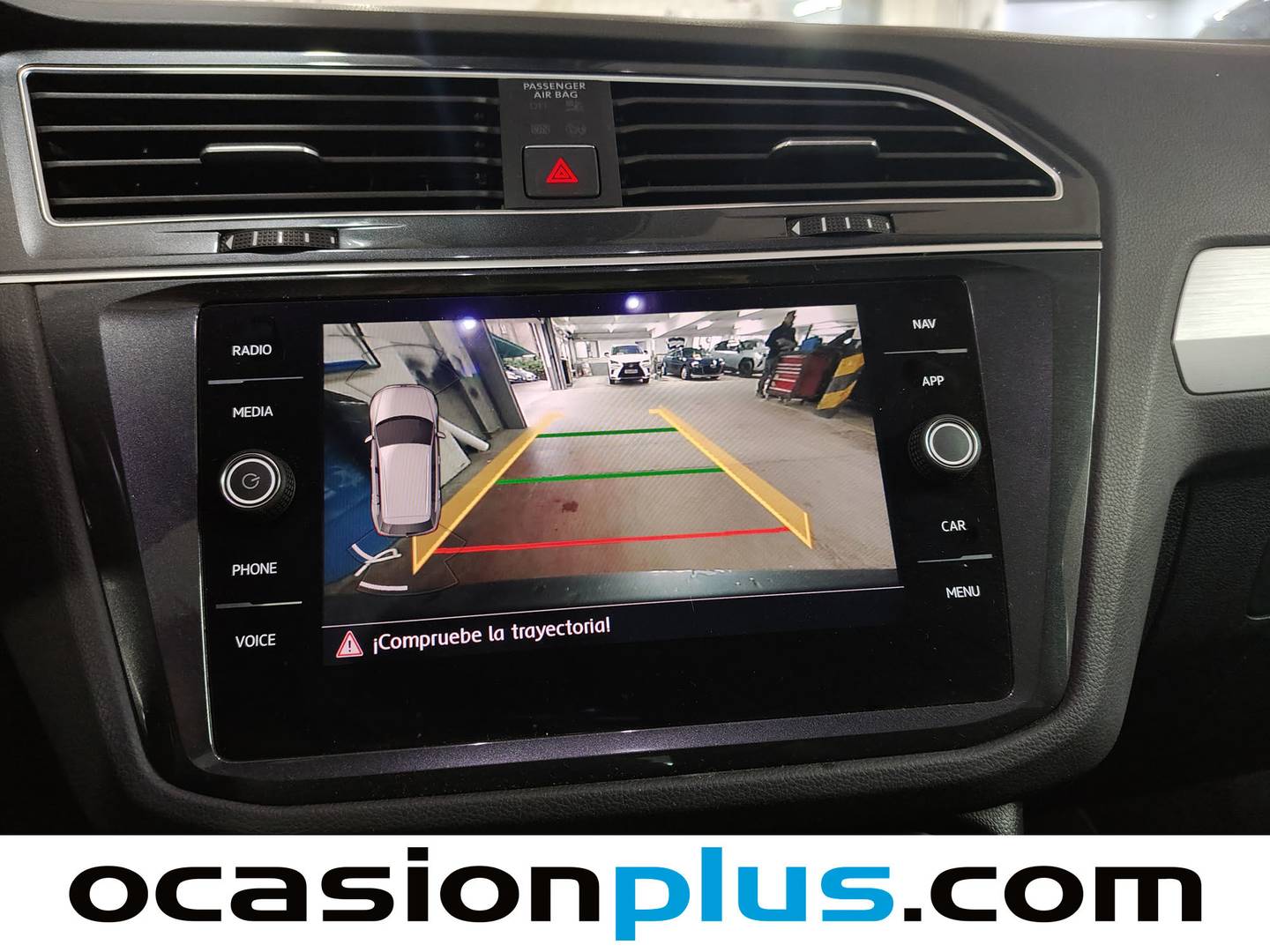 Foto Volkswagen Tiguan Volkswagen Tiguan Tech&Go 1.4 TSI 4Motion 110 kW (150 CV) DSG