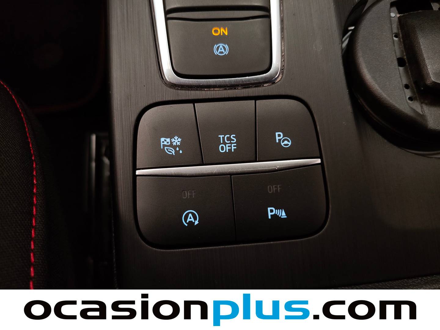 Accesorios del Ford Focus Ford Focus 1.0 Ecoboost ST-Line Auto (125 CV)