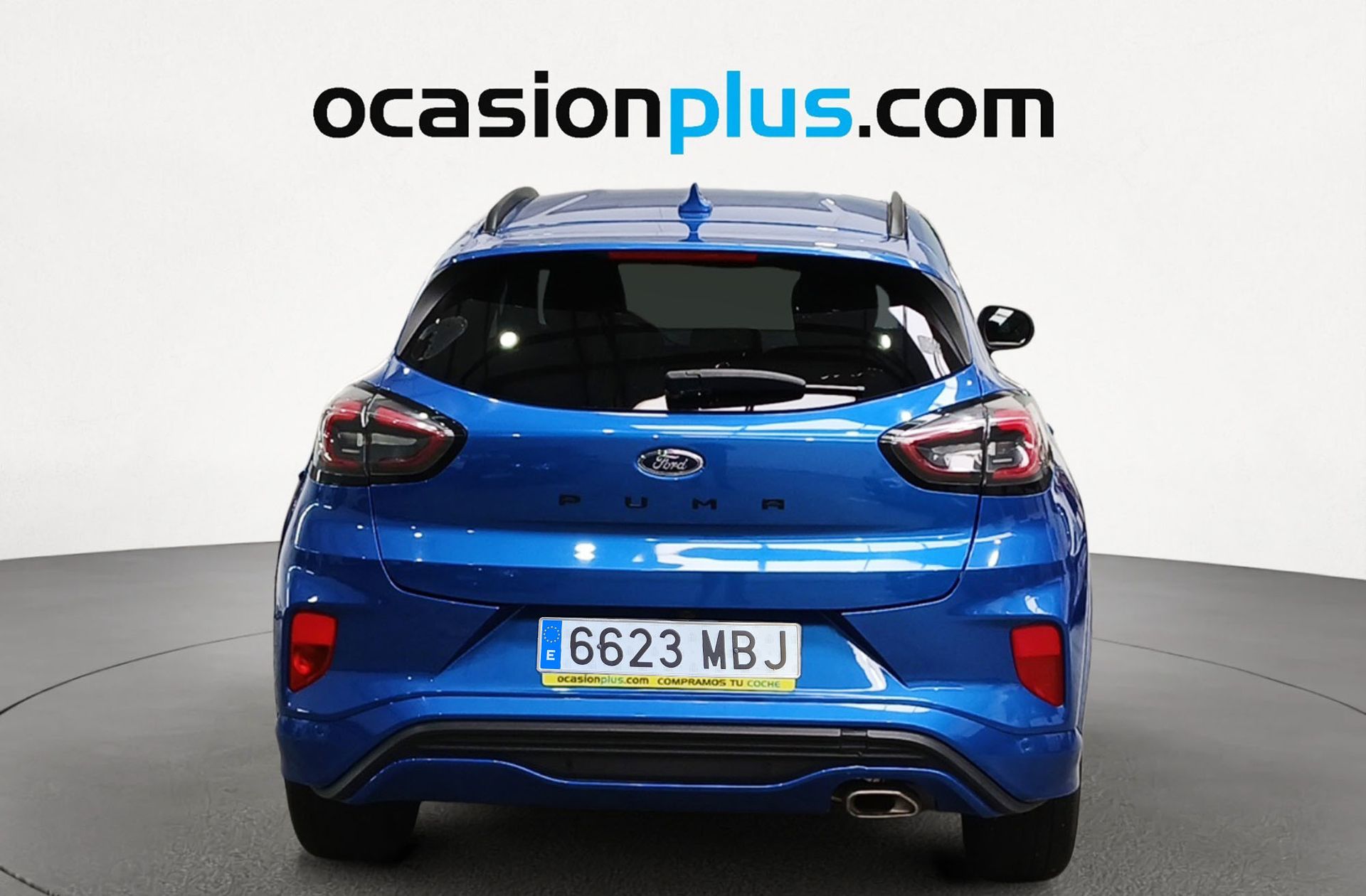 Ford Puma 1.0 EcoBoost MHEV ST-Line X - foto 17
