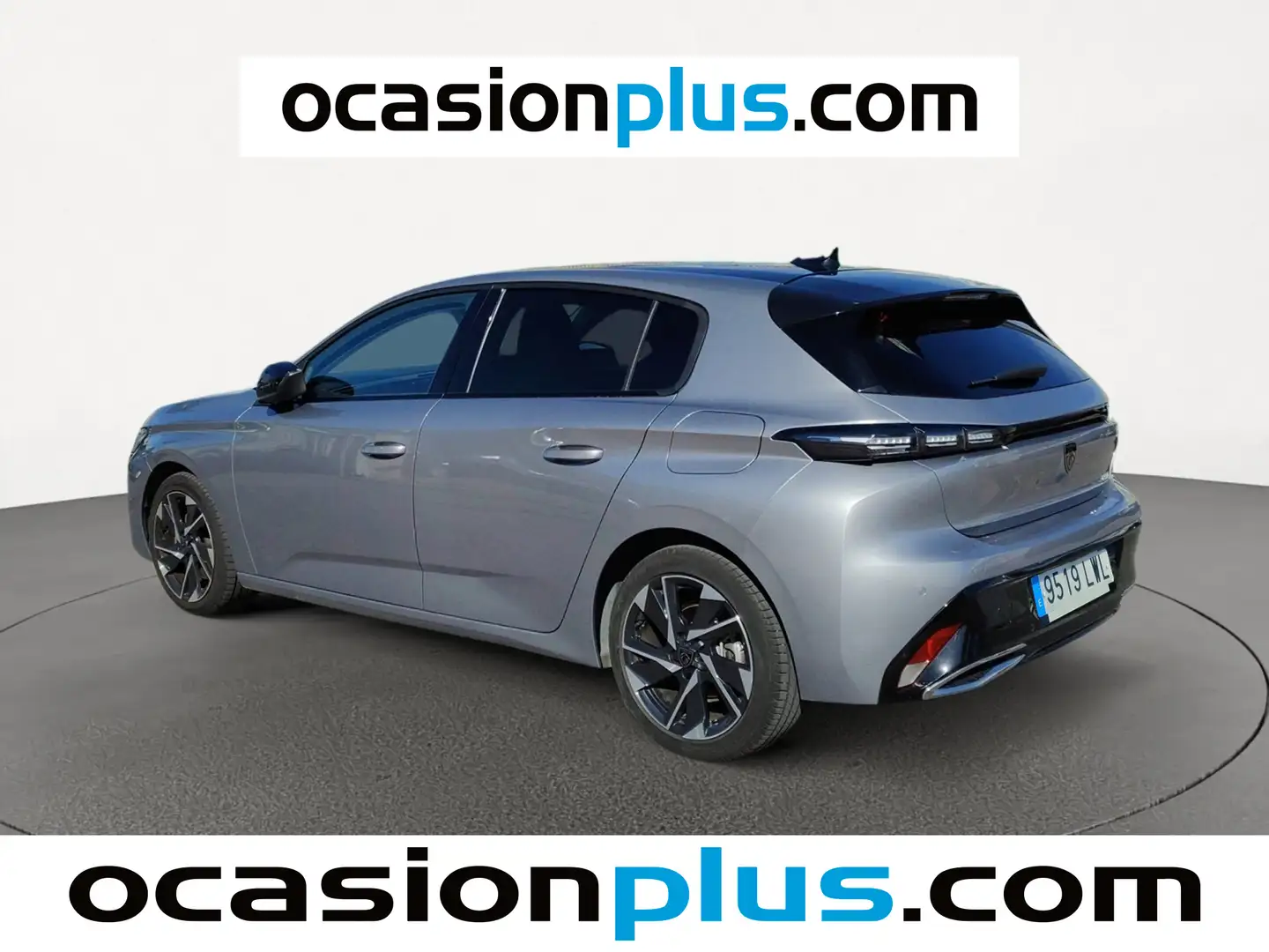 Foto Peugeot 308 Peugeot 308 Allure Pack BlueHDi 130 S&S EAT8 (130 CV)