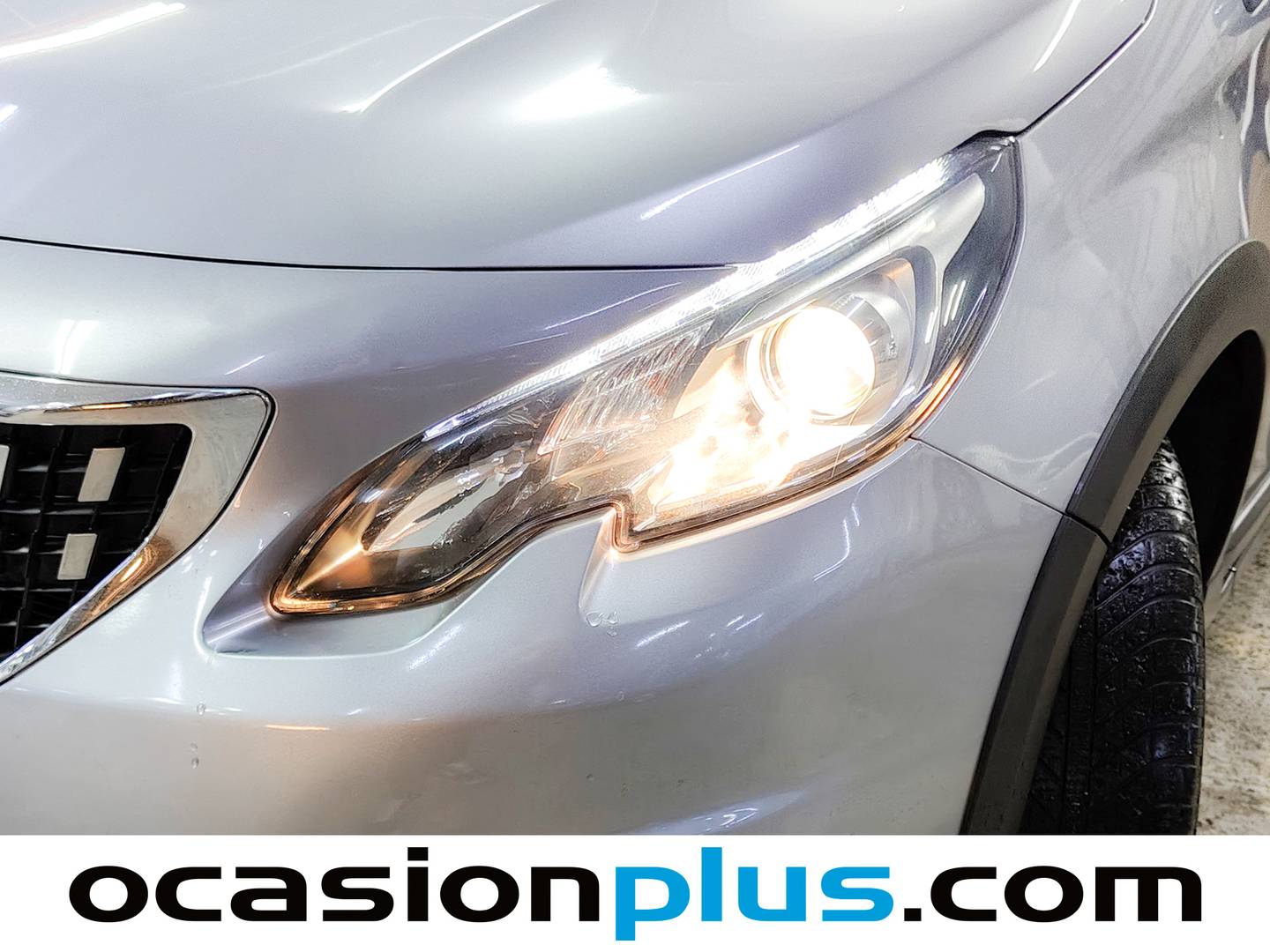 Peugeot 2008 Peugeot 2008 PureTech 110 S&S Allure EAT6 (110 CV) al mejor precio