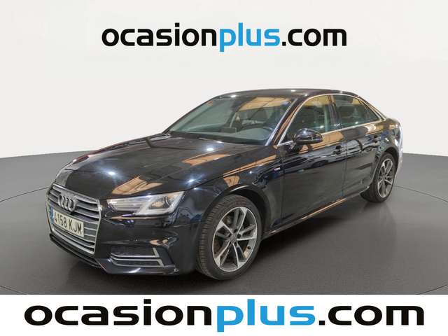 Audi A4 S-Line edition 2.0 TDI (150 CV) de segunda mano