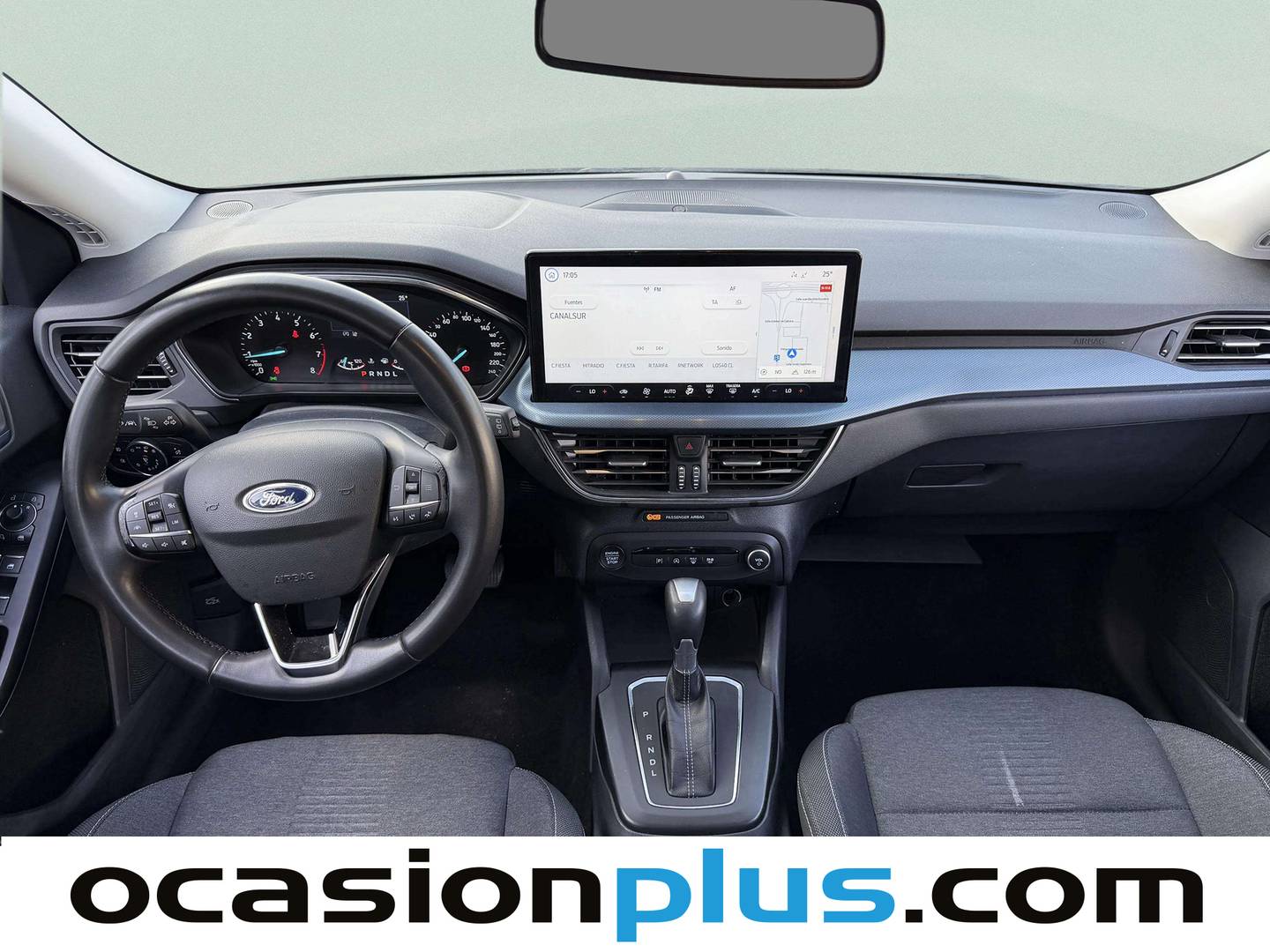 Ford Focus Ford Focus 1.0 Ecoboost MHEV Active Auto (155 CV) de ocasión