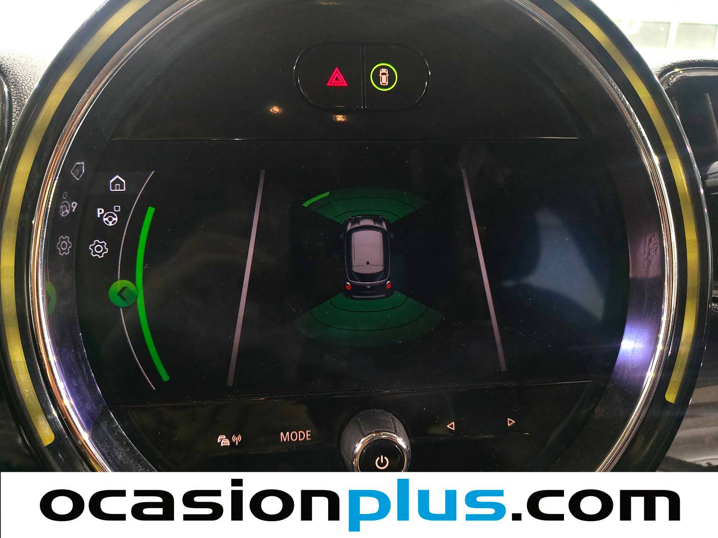 Extras y acabados del Mini Countryman MINI MINI Countryman One D  (116 CV)