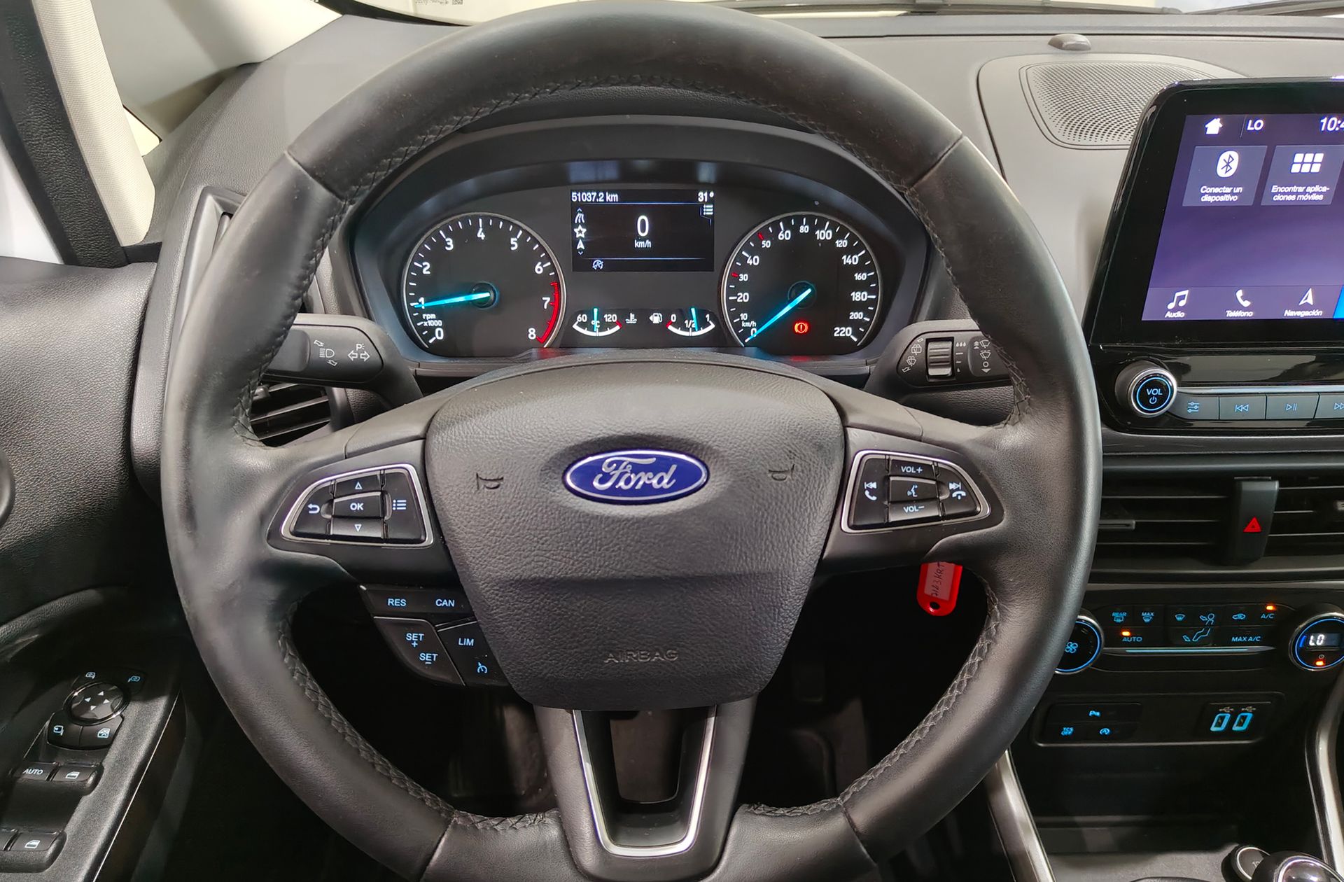 Ford EcoSport 1.0L EcoBoost Trend+ - foto 22