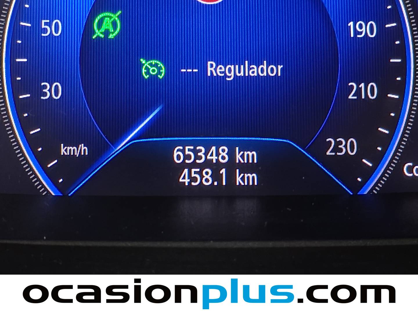 Renault Scénic Renault Scenic Zen Energy TCe (140 CV) EDC seminuevo