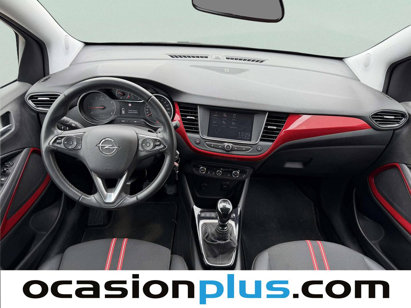 Opel Crossland Opel Crossland 1.2 GS (110 CV) de ocasión