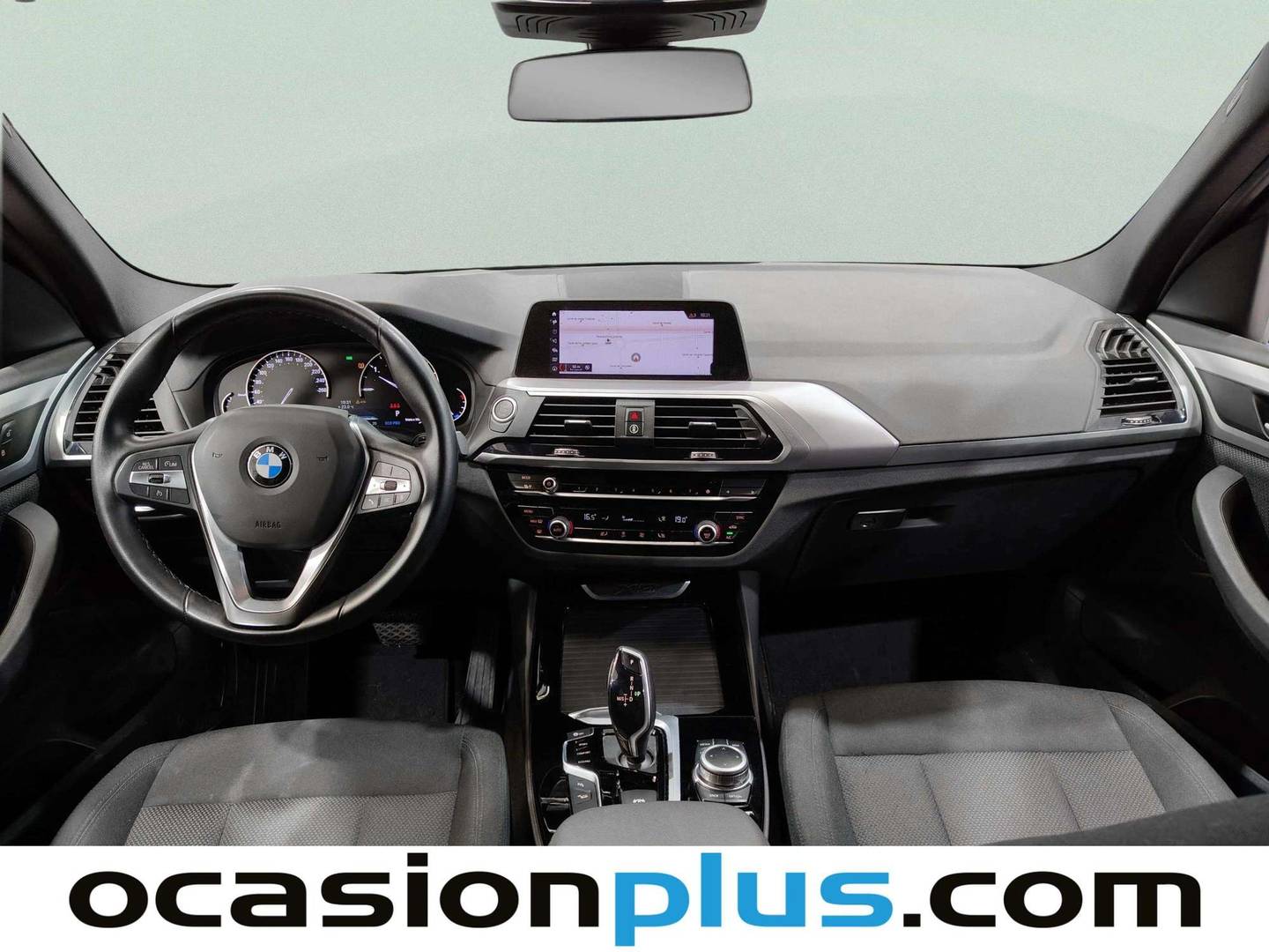 BMW X3 BMW X3 xDrive20d (190 CV) de ocasión