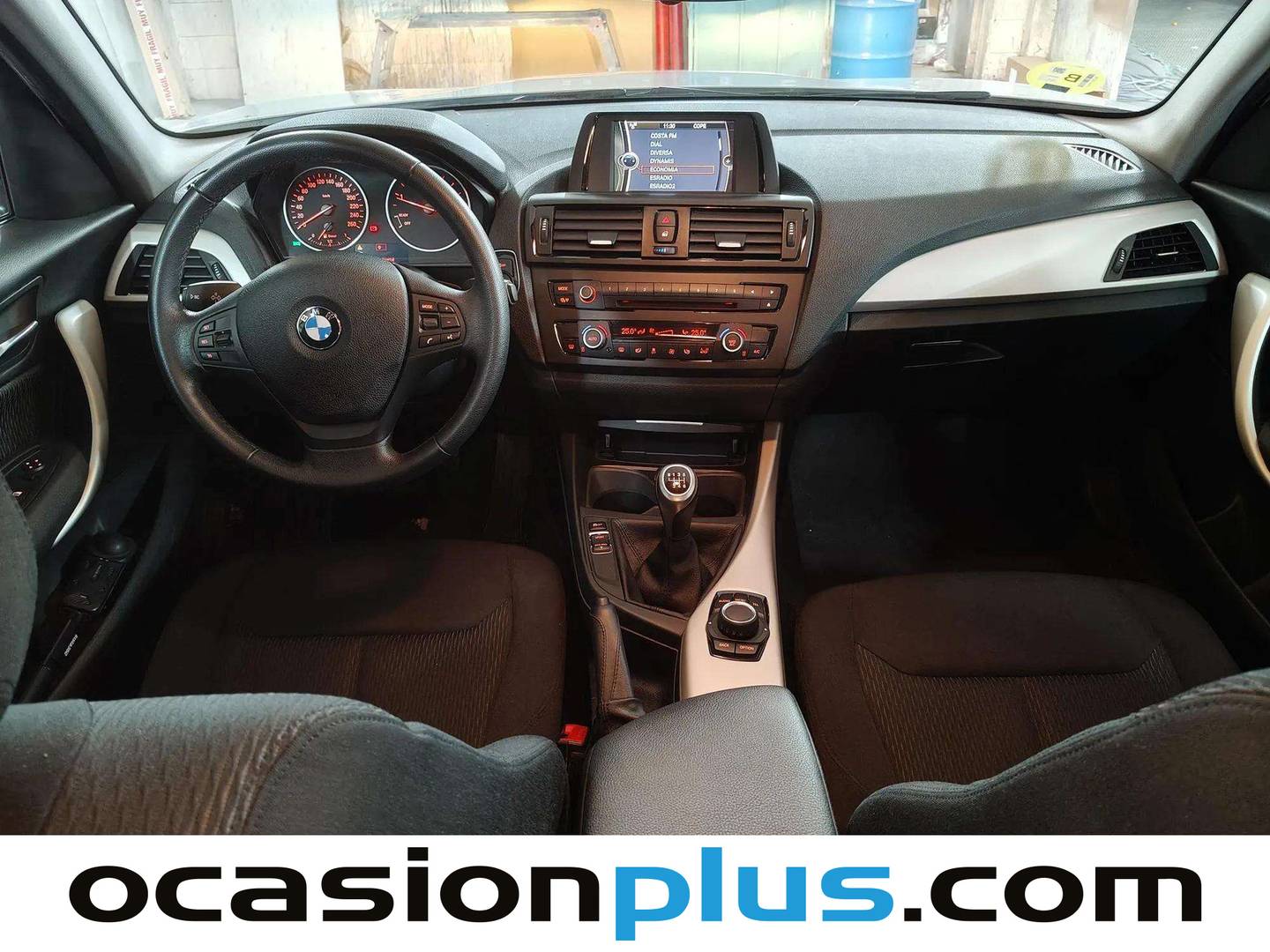 BMW Serie 1 BMW Serie 1 116d Essential Edition (116 CV) de ocasión