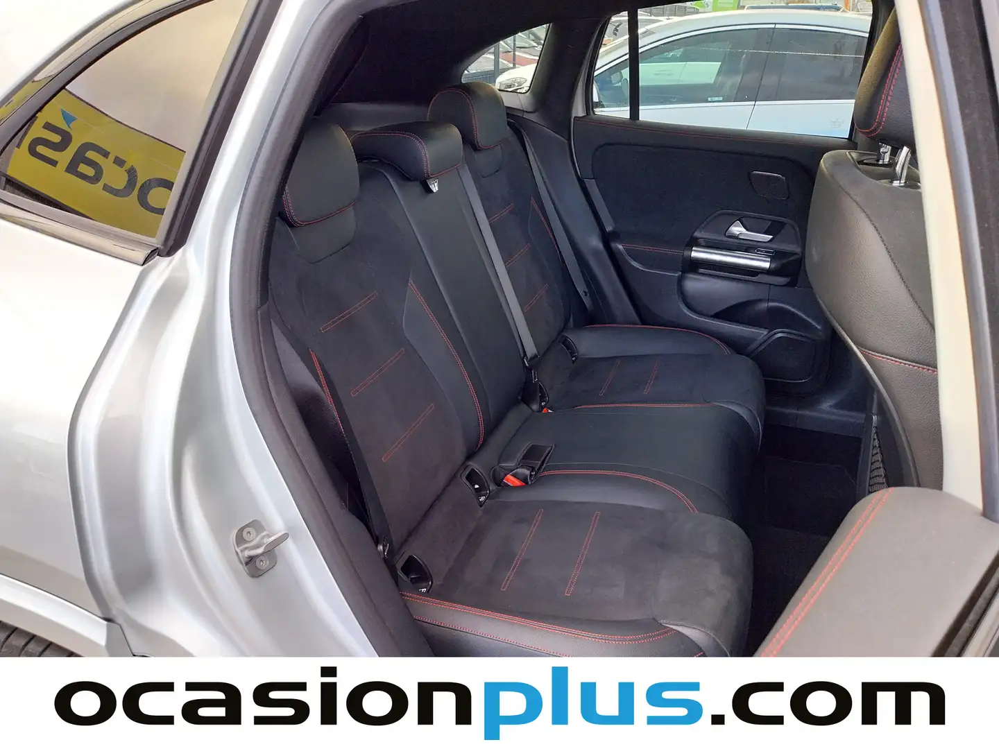 Foto Mercedes GLA Mercedes-Benz GLA 200 D (150 CV) Pack AMG