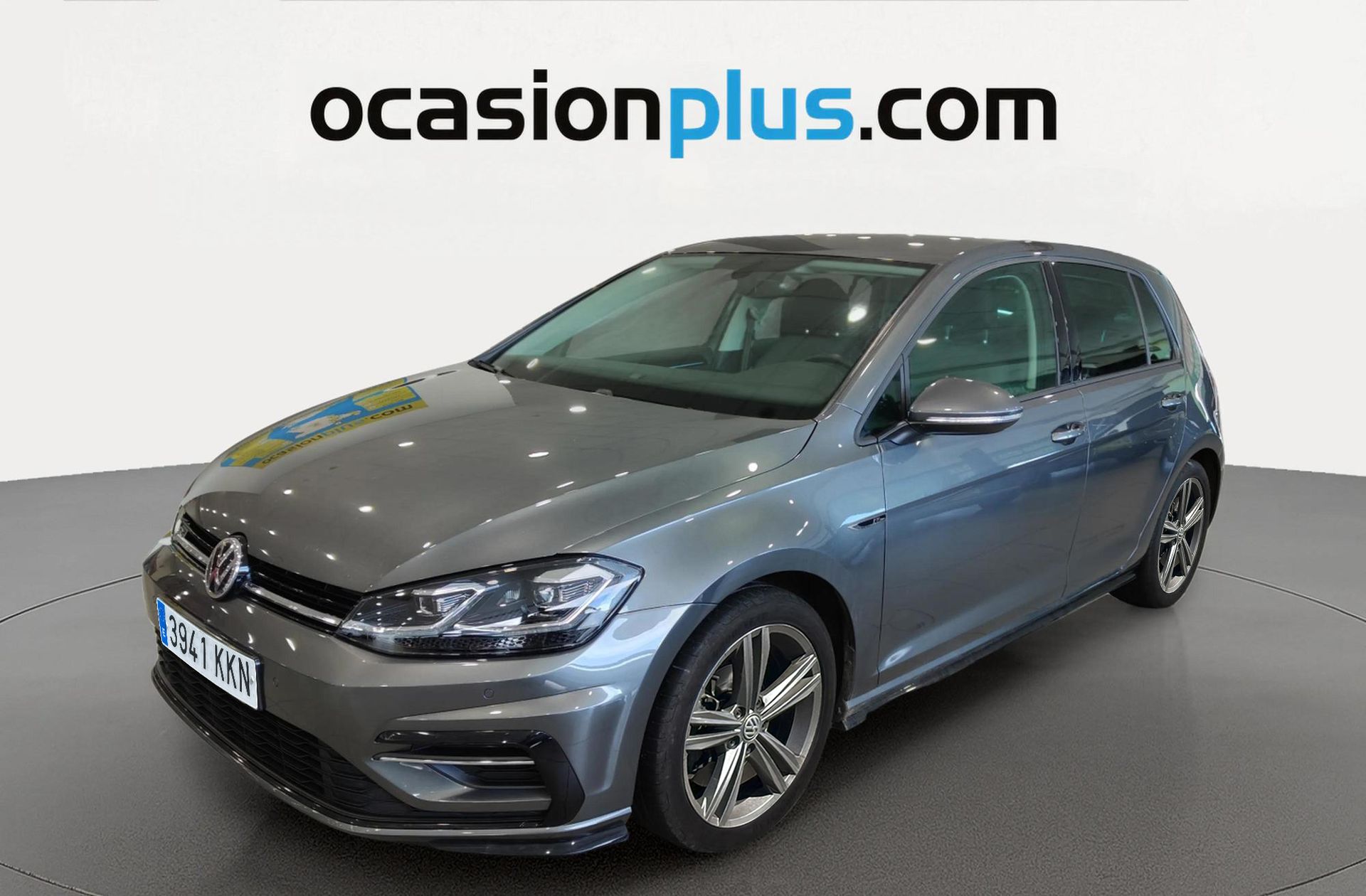 Volkswagen Golf Sport 2.0 TDI DSG Pack R-Line