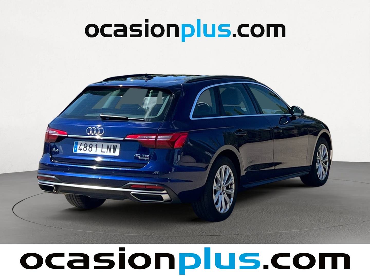 Foto Audi A4 Audi A4 Avant Advanced 40 TDI quattro  (204 CV) S tronic