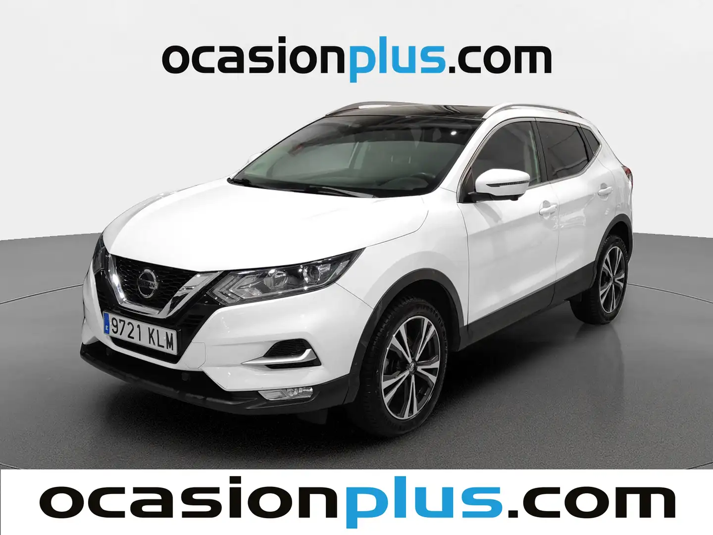 Foto Nissan QASHQAI Nissan Qashqai dCi 110 N-Connecta 4x2 (110 CV)