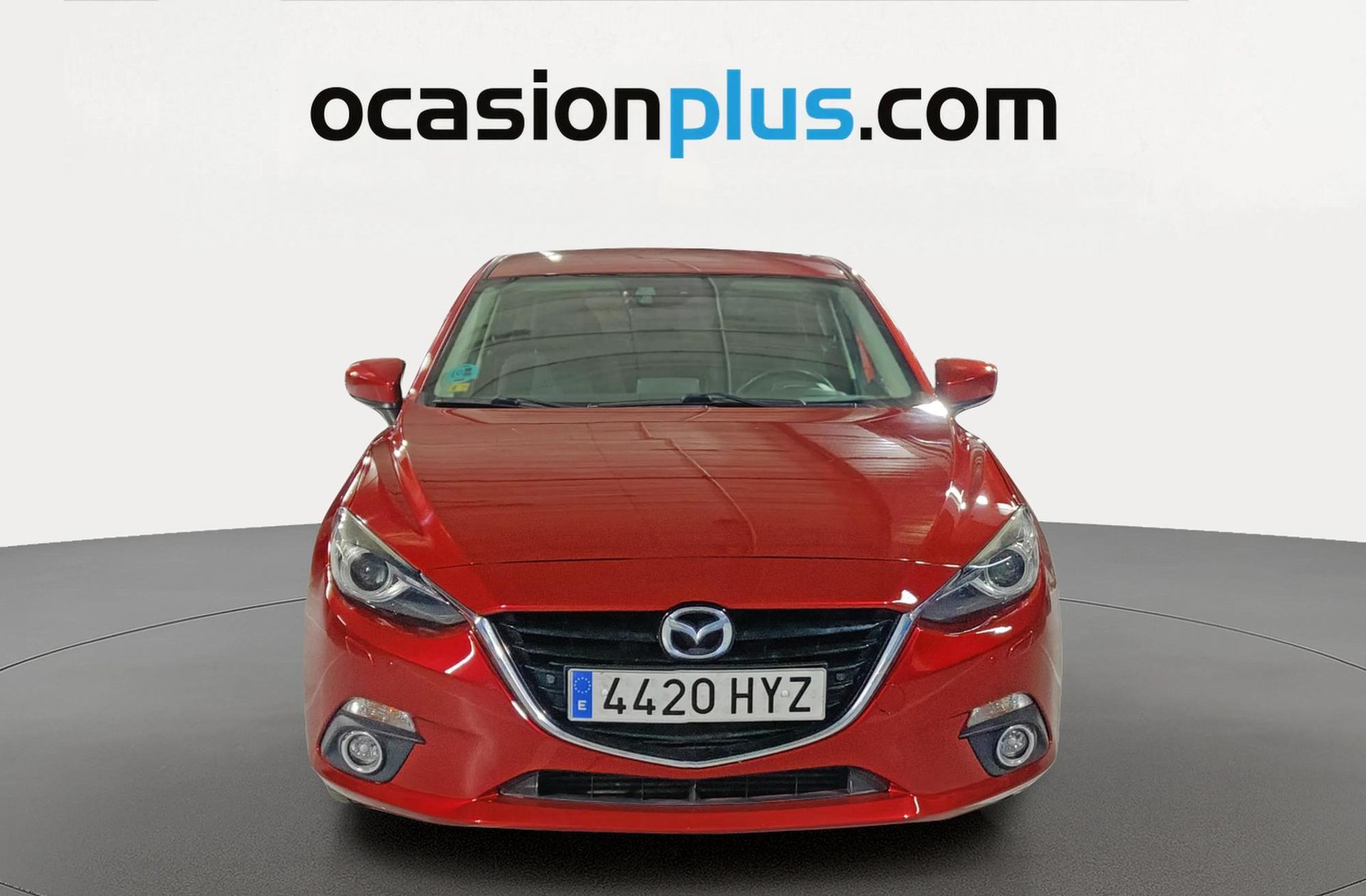 Mazda Mazda3 2.2 DE Luxury - foto 14