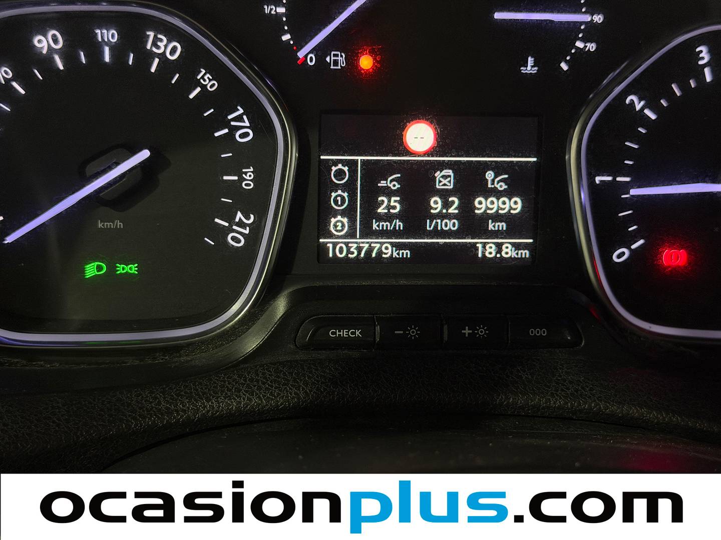 Opel Vivaro Opel Vivaro Furgon 1.5 Diésel L Incrementada Select (102 CV) seminuevo