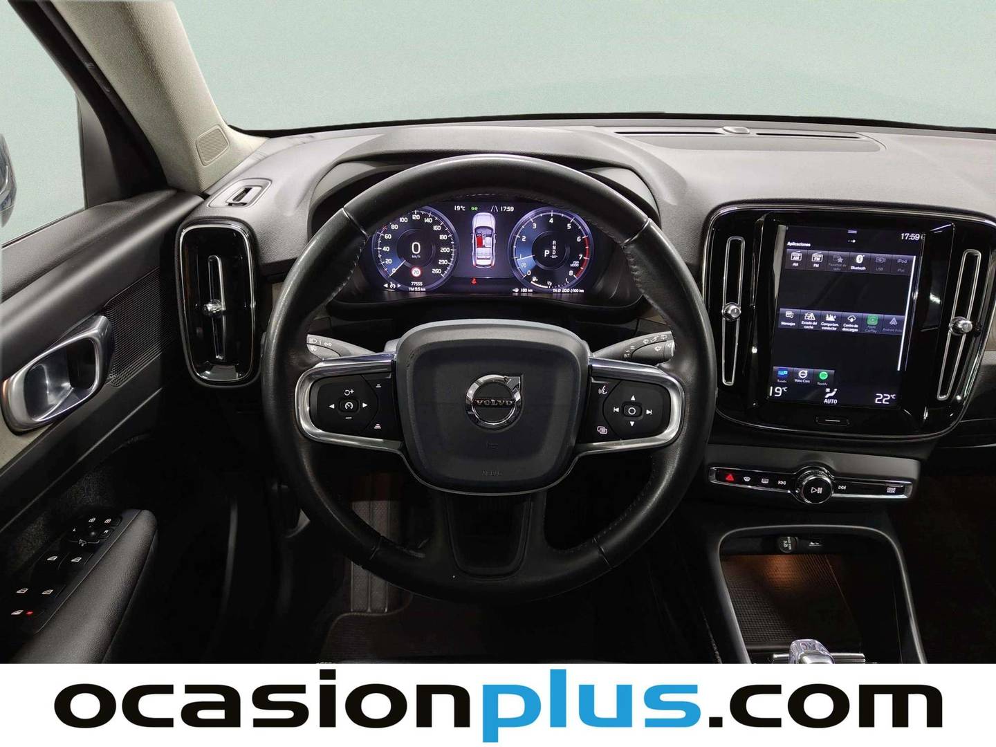 Volvo XC40 Volvo XC40 T4 Inscription Auto (190 CV) seminuevo
