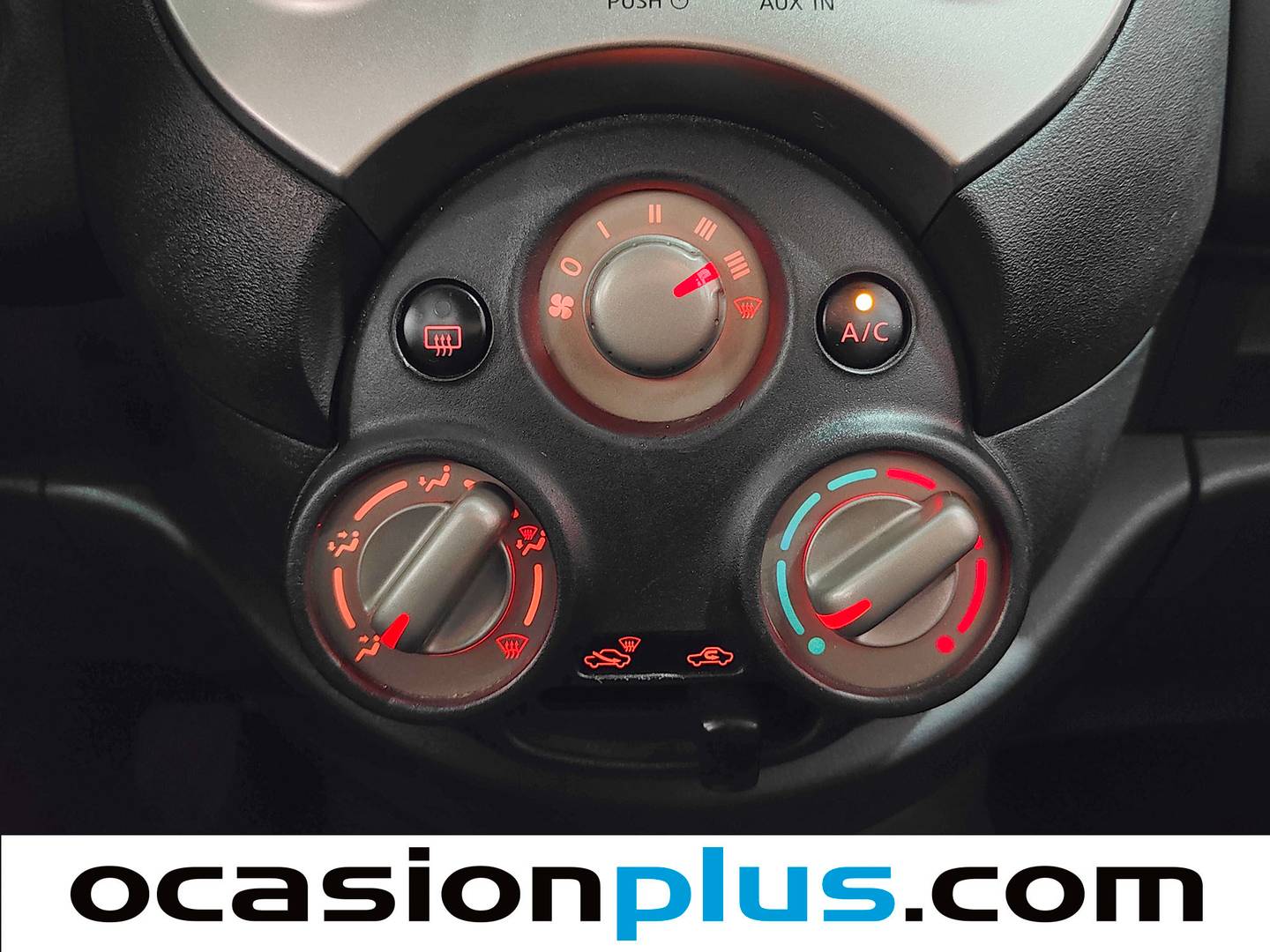Paquetes del Nissan Micra Nissan Micra 1.2G Acenta (80 CV)