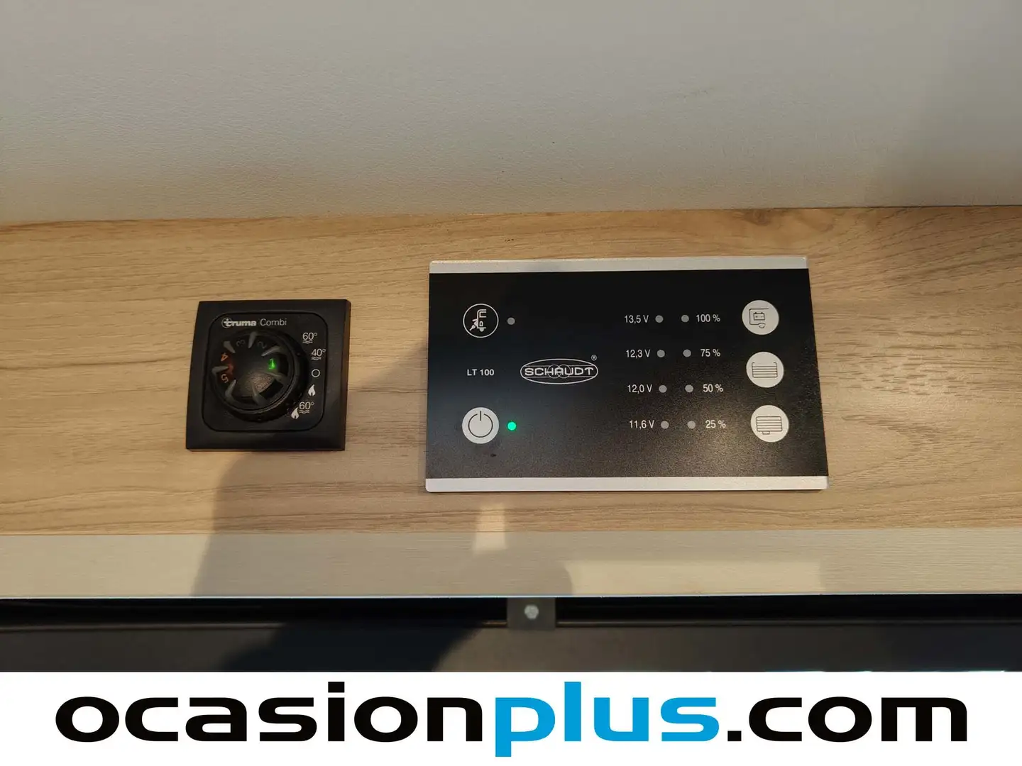 Foto Citroën Dethleffs Globetrail 640 DB 103KW (140 CV) Citroën Dethleffs Globetrail 640 DB 103KW (140 CV) 640 DB  Edition 90  (140 CV) ( 4 Plazas )