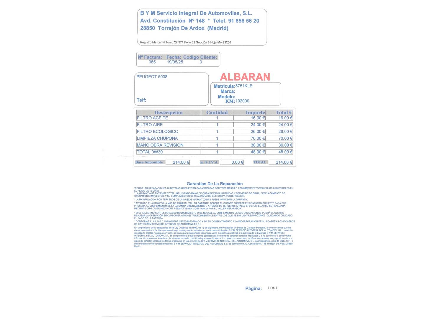 Foto Peugeot 3008 Peugeot 3008 PureTech 130 Allure EAT6 (130 CV)