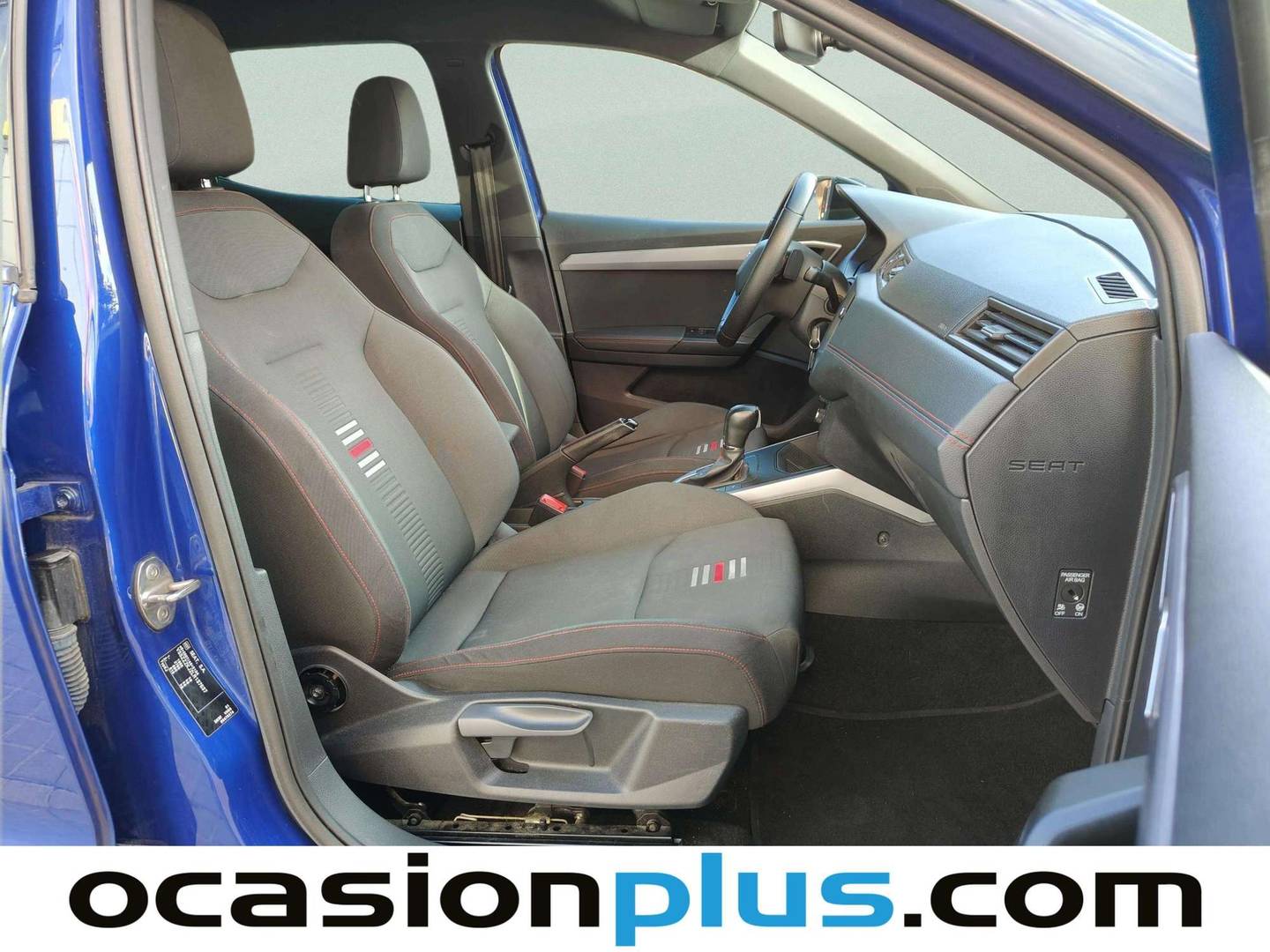 Seat Arona Seat Arona 1.0 TSI Ecomotive FR DSG (115 CV) km 0