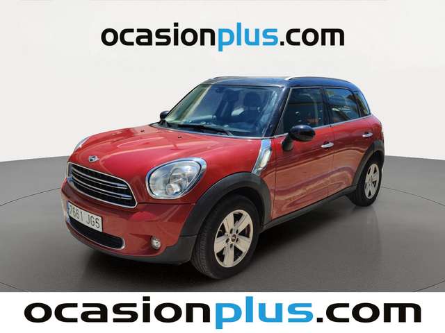 Mini Countryman MINI Countryman Cooper D (112 CV) de segunda mano