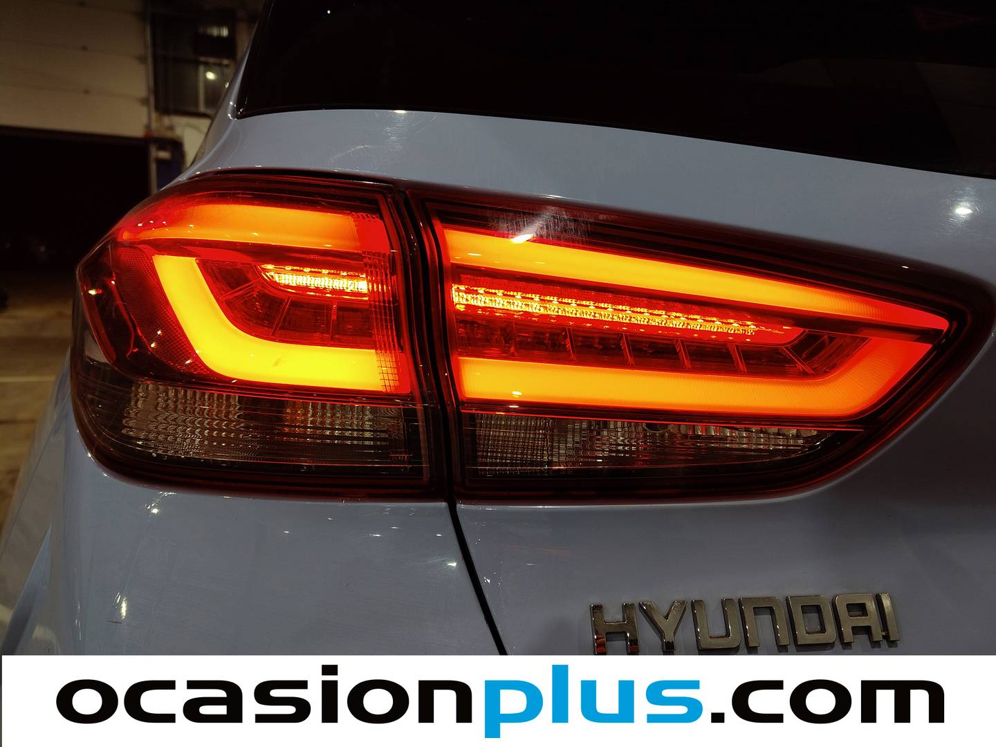 Foto Hyundai i30 Hyundai i30 2.0 TGDI N Performance Sky (275 CV)