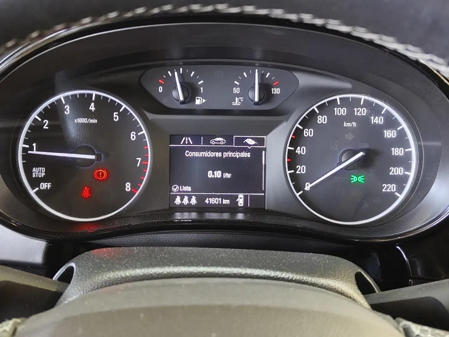 Foto Opel Mokka X Opel Mokka X 1.4 Turbo S&S Selective 4X2 (140 CV)