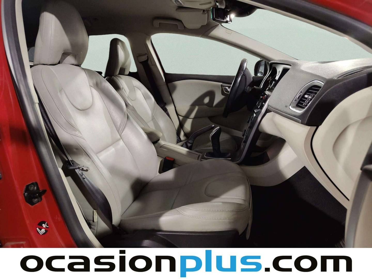 Volvo V40 Volvo V40 D2 Kinetic (115 CV) al mejor precio