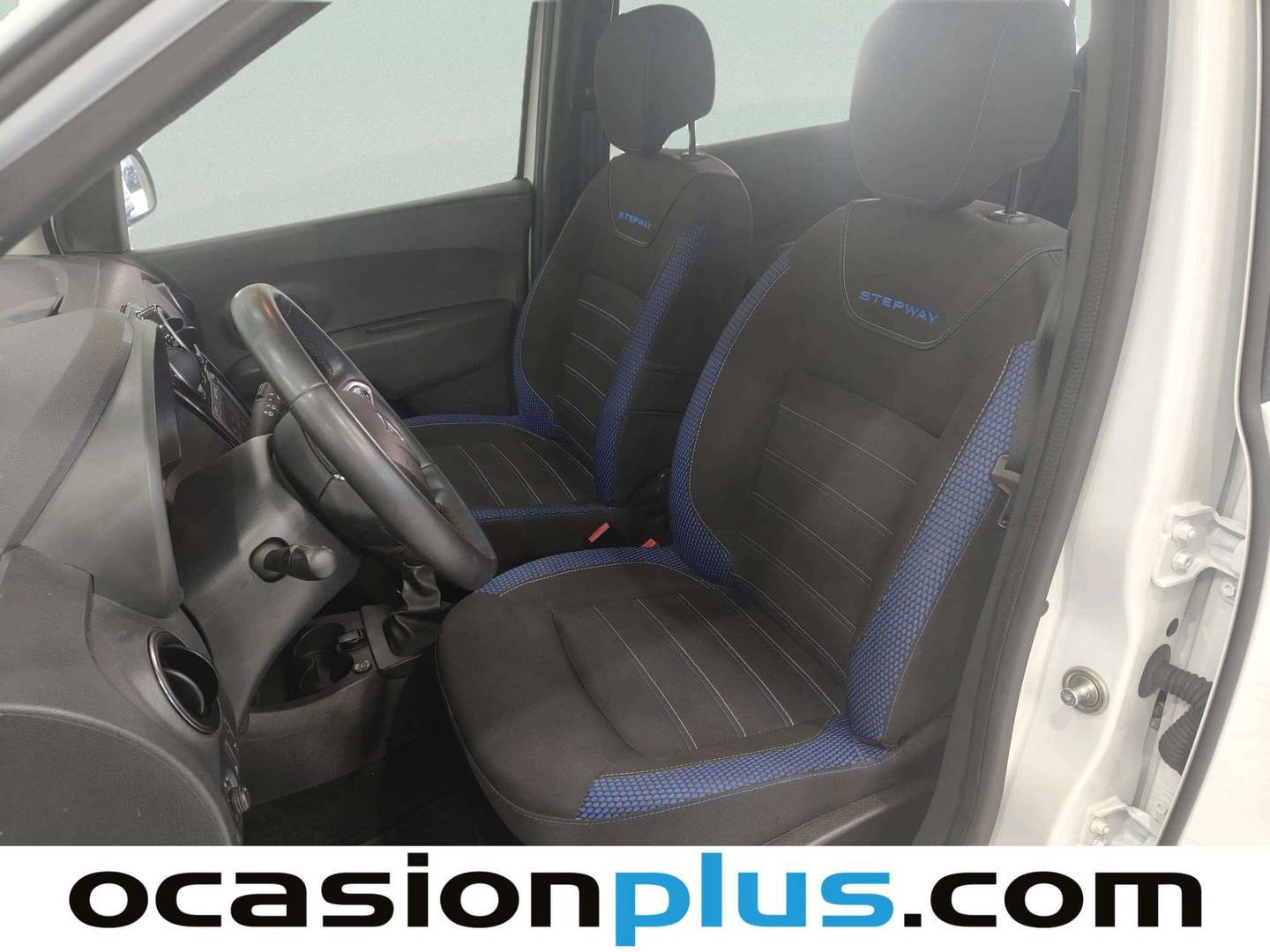 Foto asientos delanteros Dacia Lodgy Dacia Lodgy Comfort 1.6 (107 CV) GLP