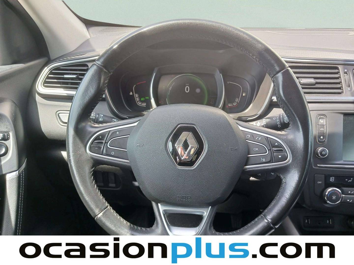 Renault Kadjar Renault Kadjar Zen Energy dCi (110 CV) seminuevo