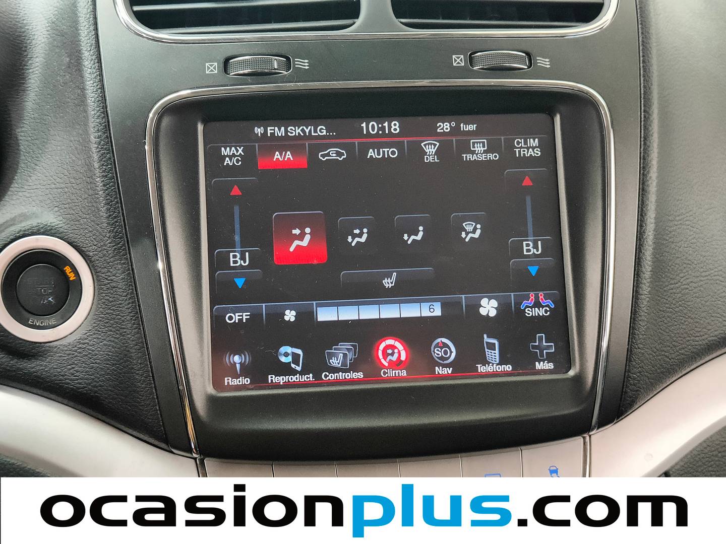 Fiat Freemont Fiat Freemont 2.0 16v Diesel Lounge (140 CV) 7 Plazas 2013
