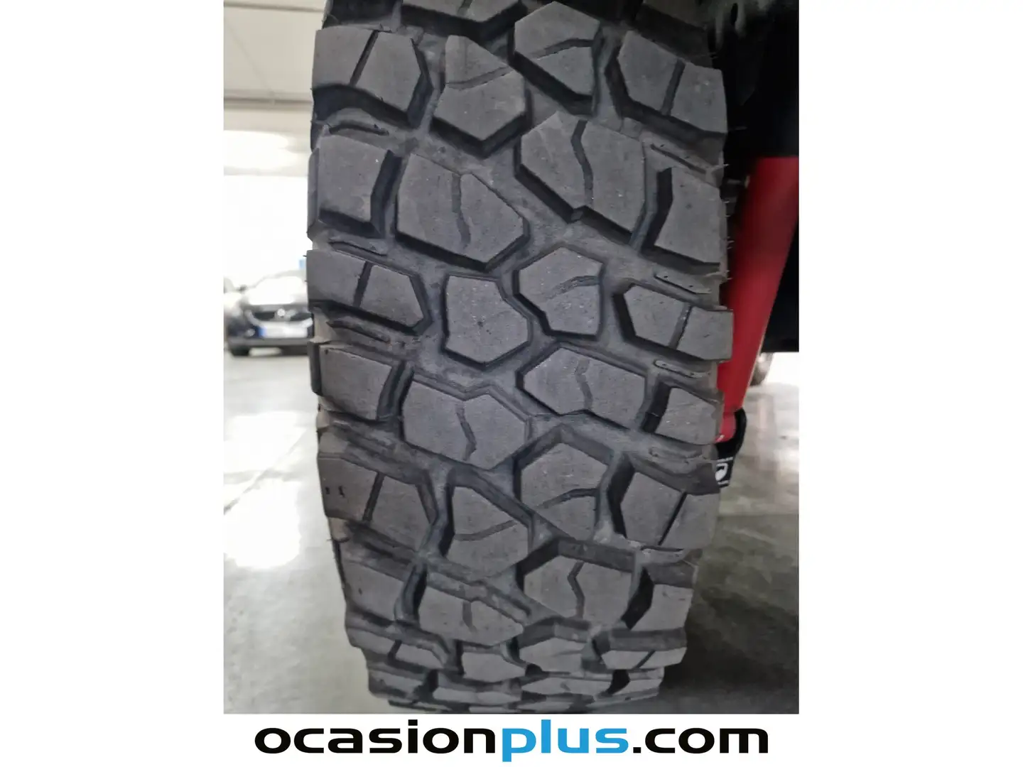 Foto Jeep Wrangler Jeep Wrangler 2.2 CRD Rubicon 8ATX (200 CV) 4X4