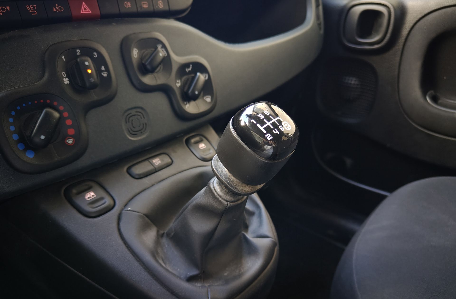 Fiat Panda Van 1.0 Hybrid GSE - foto 5